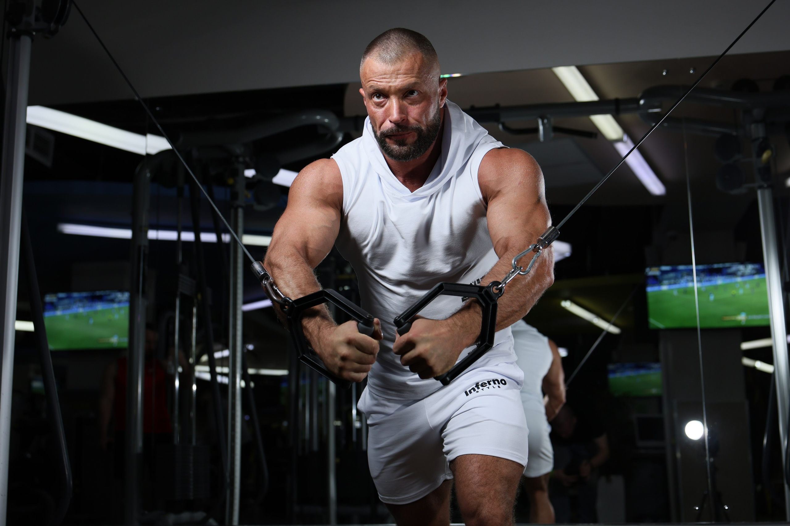 Сергей и Василий. Фотограф Игорь Михайлов