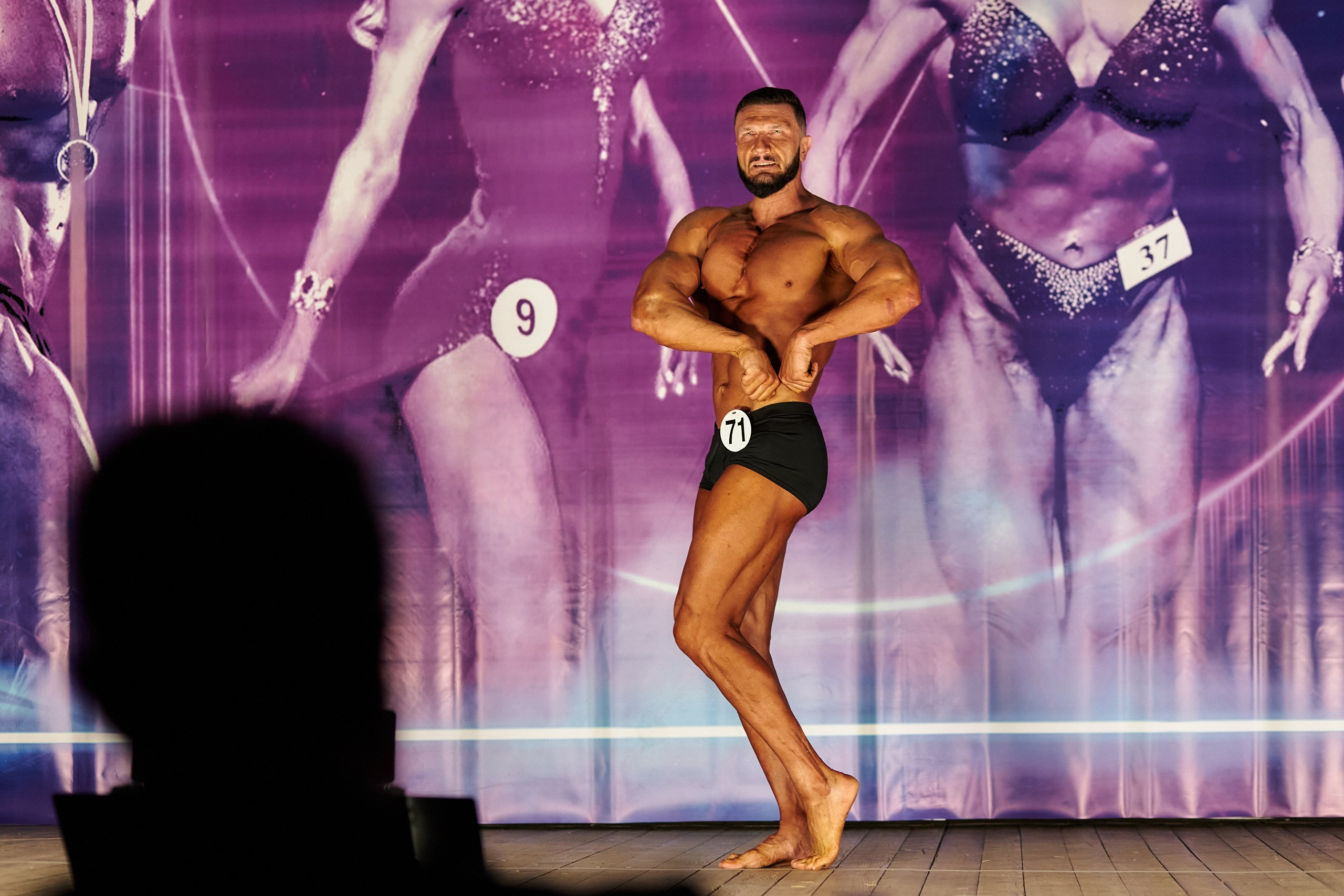 Чемпионат по ББ КО, 19 марта 2023. Фотограф Игорь Михайлов