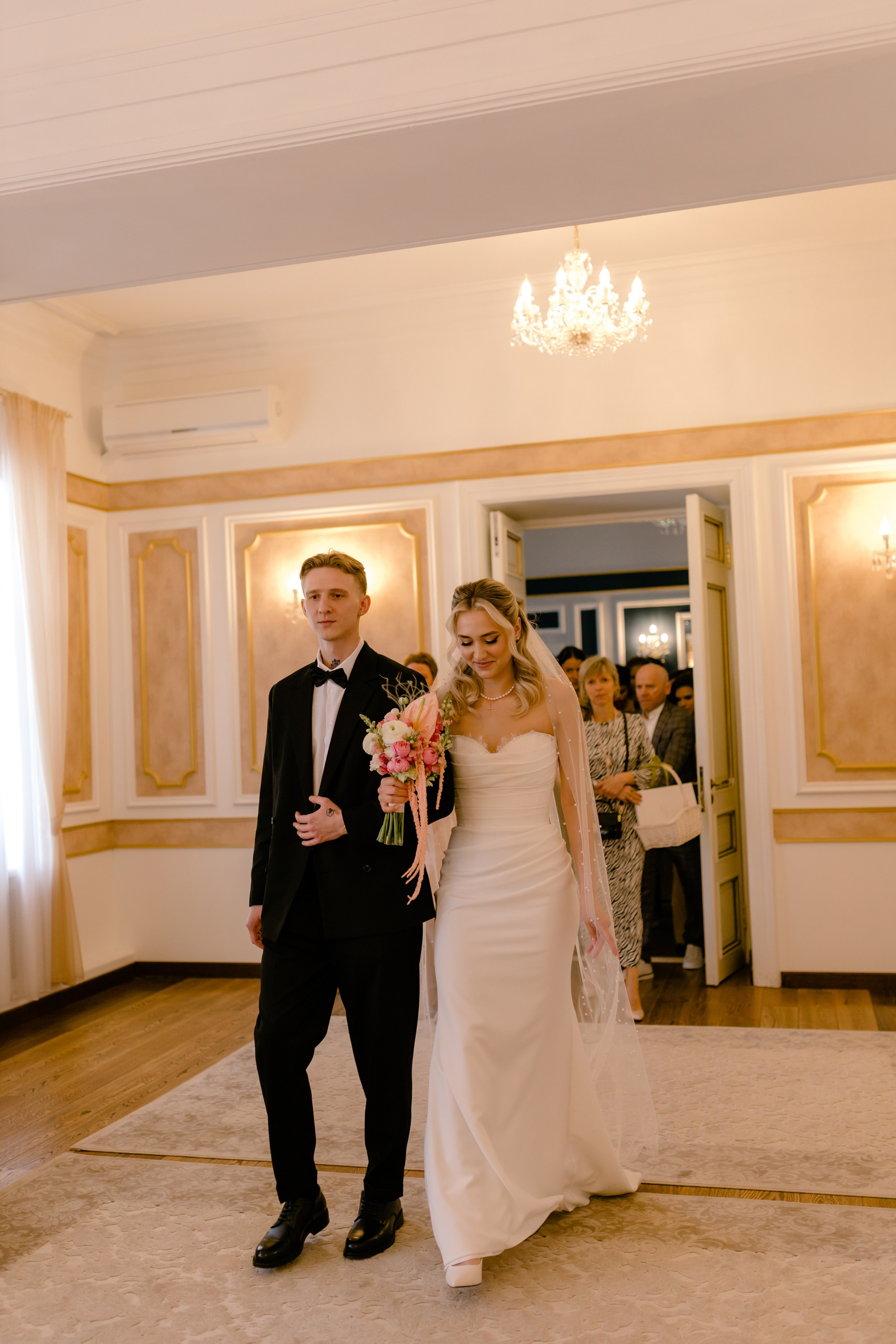 Елизавета и Александр. Фотограф и Видеограф во Владимире