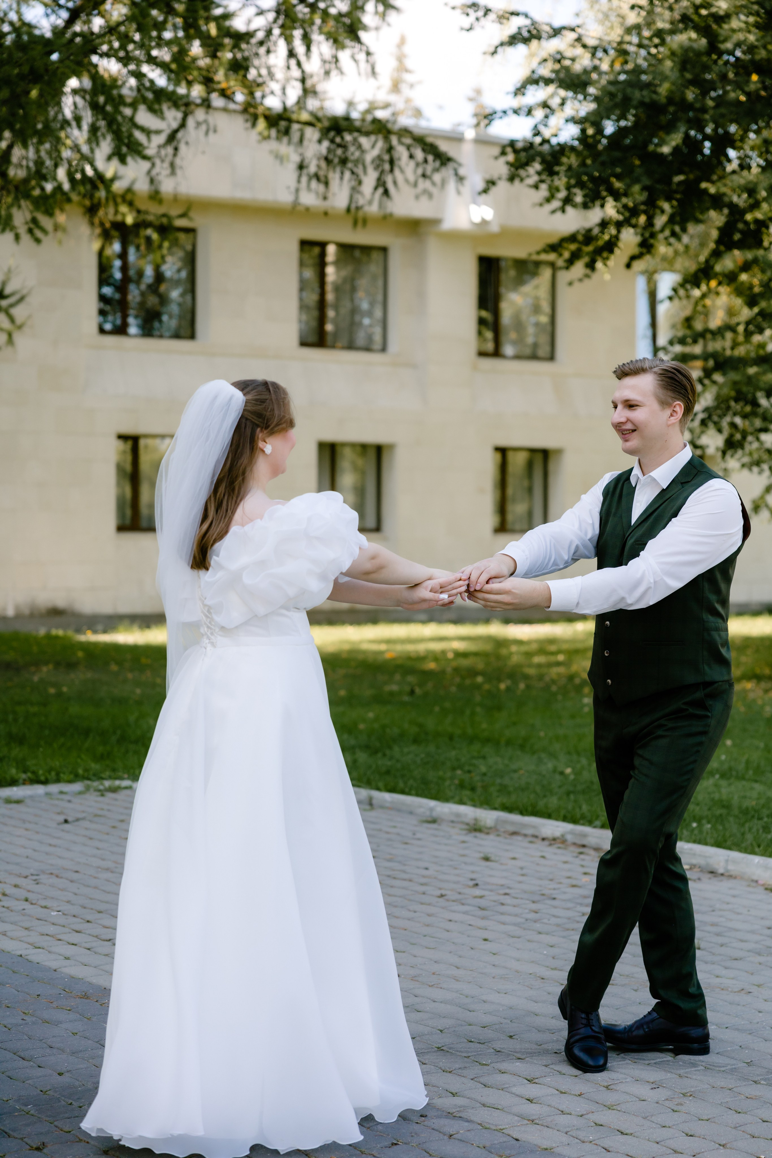 Полина и Александр. Фотограф и Видеограф во Владимире