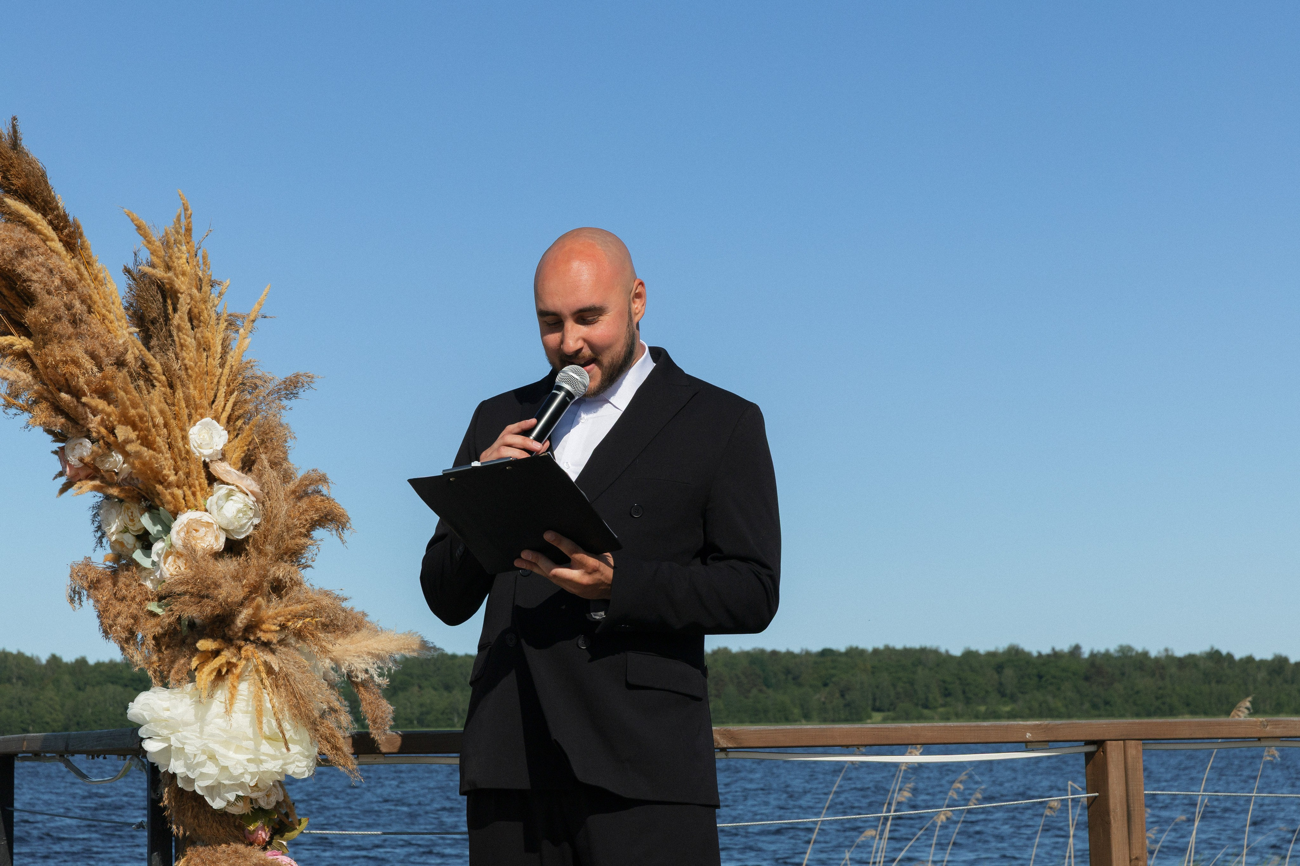 Евгений и Дарья. Свадебный и репортажный фотограф в Санкт-Петербурге Николай Голованов