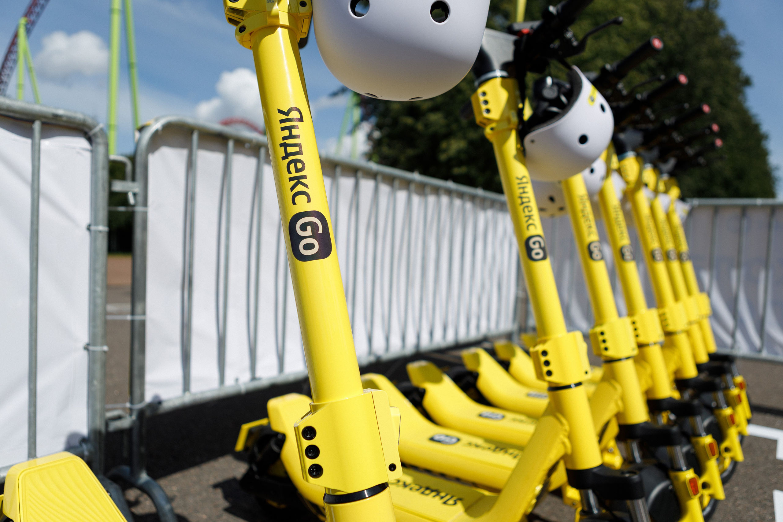 Яндекс Самокат. Свадебный и репортажный фотограф в Санкт-Петербурге Николай Голованов