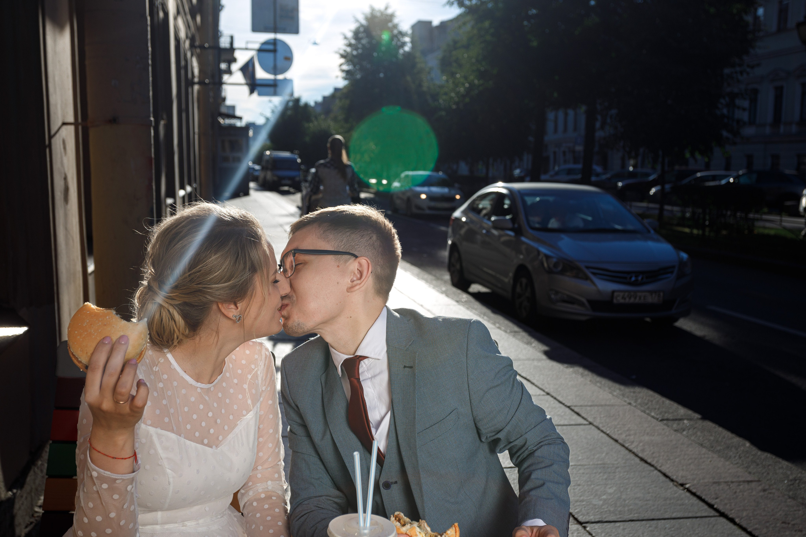 Стас и Аня. Свадебный и репортажный фотограф в Санкт-Петербурге Николай Голованов