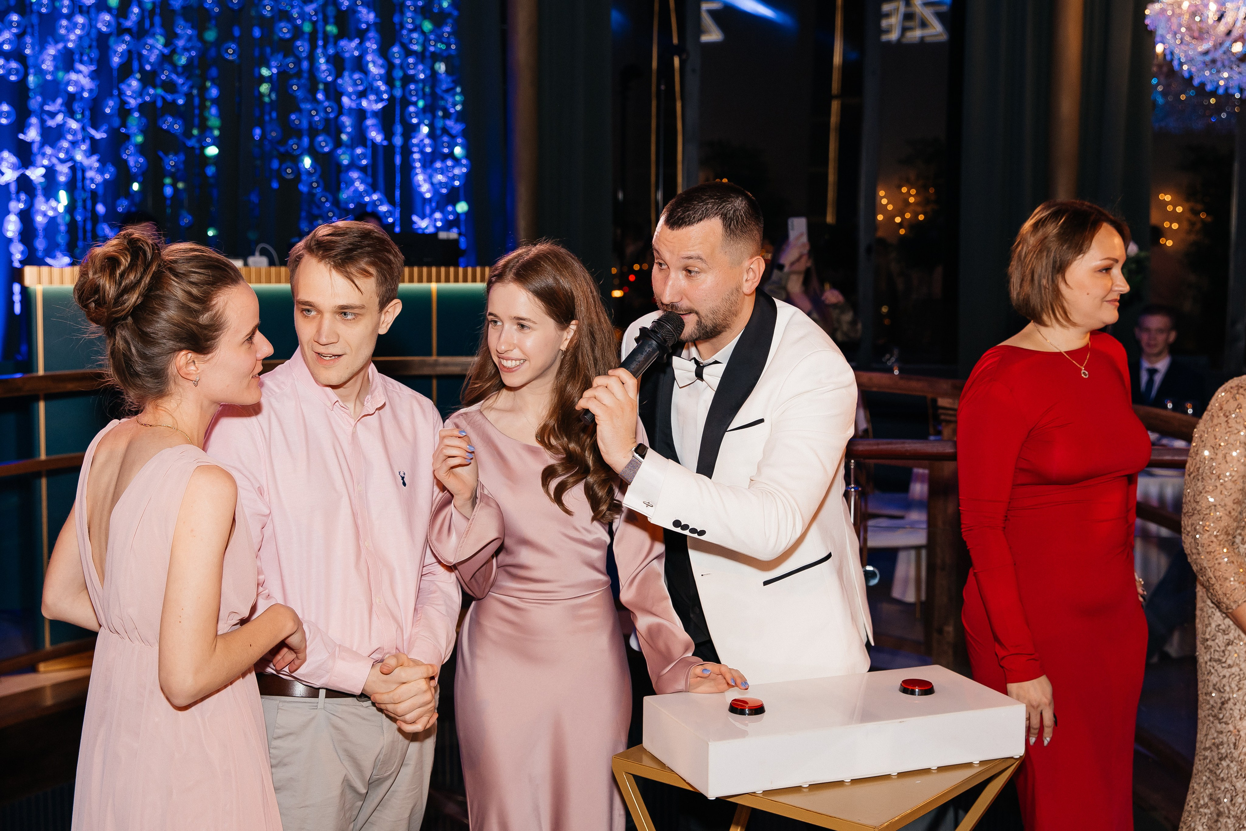 Асаад и Виктория. Свадебный и репортажный фотограф в Санкт-Петербурге Николай Голованов