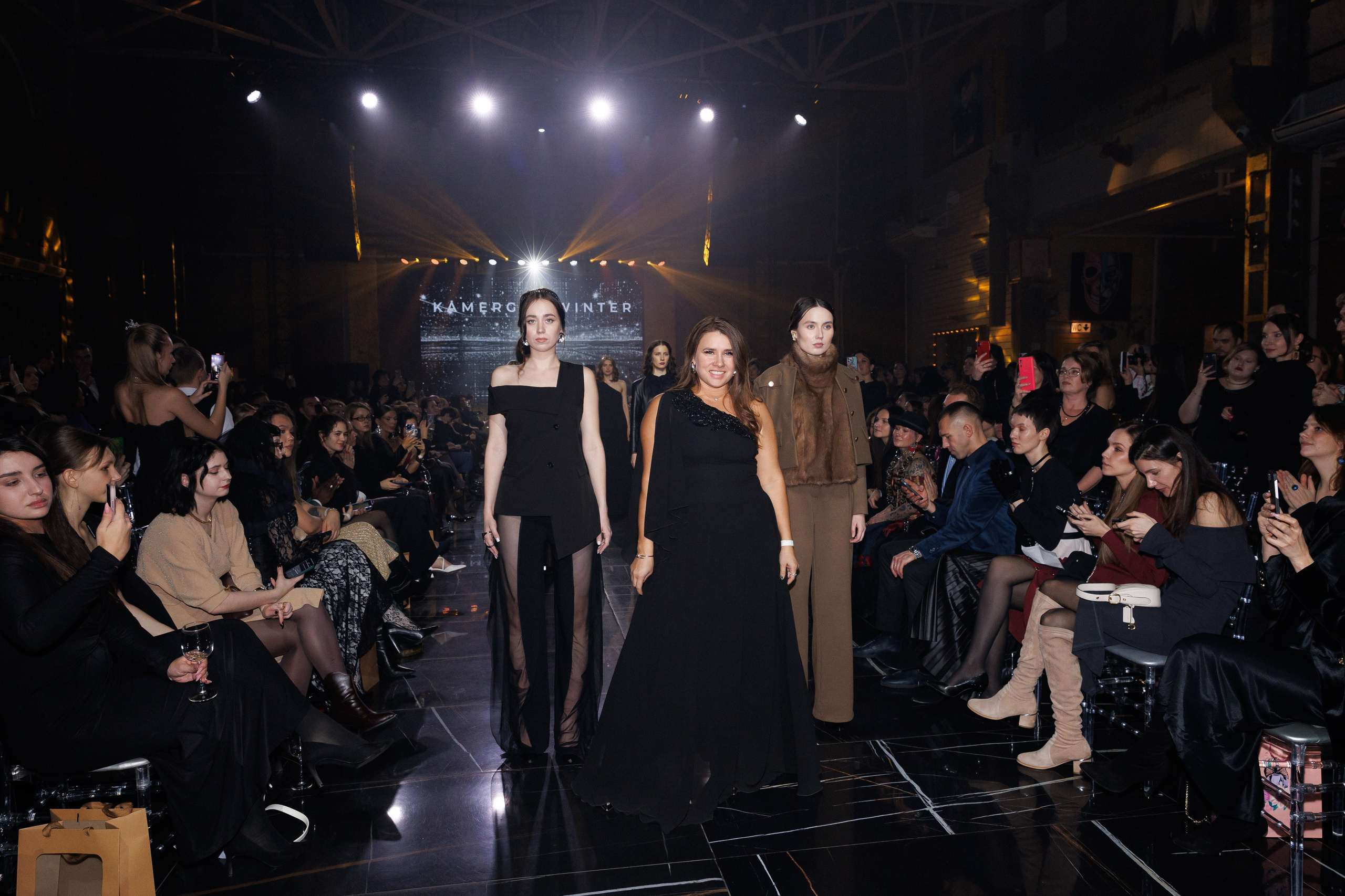 KAMERGER WINTER 2025. Свадебный и репортажный фотограф в Санкт-Петербурге Николай Голованов