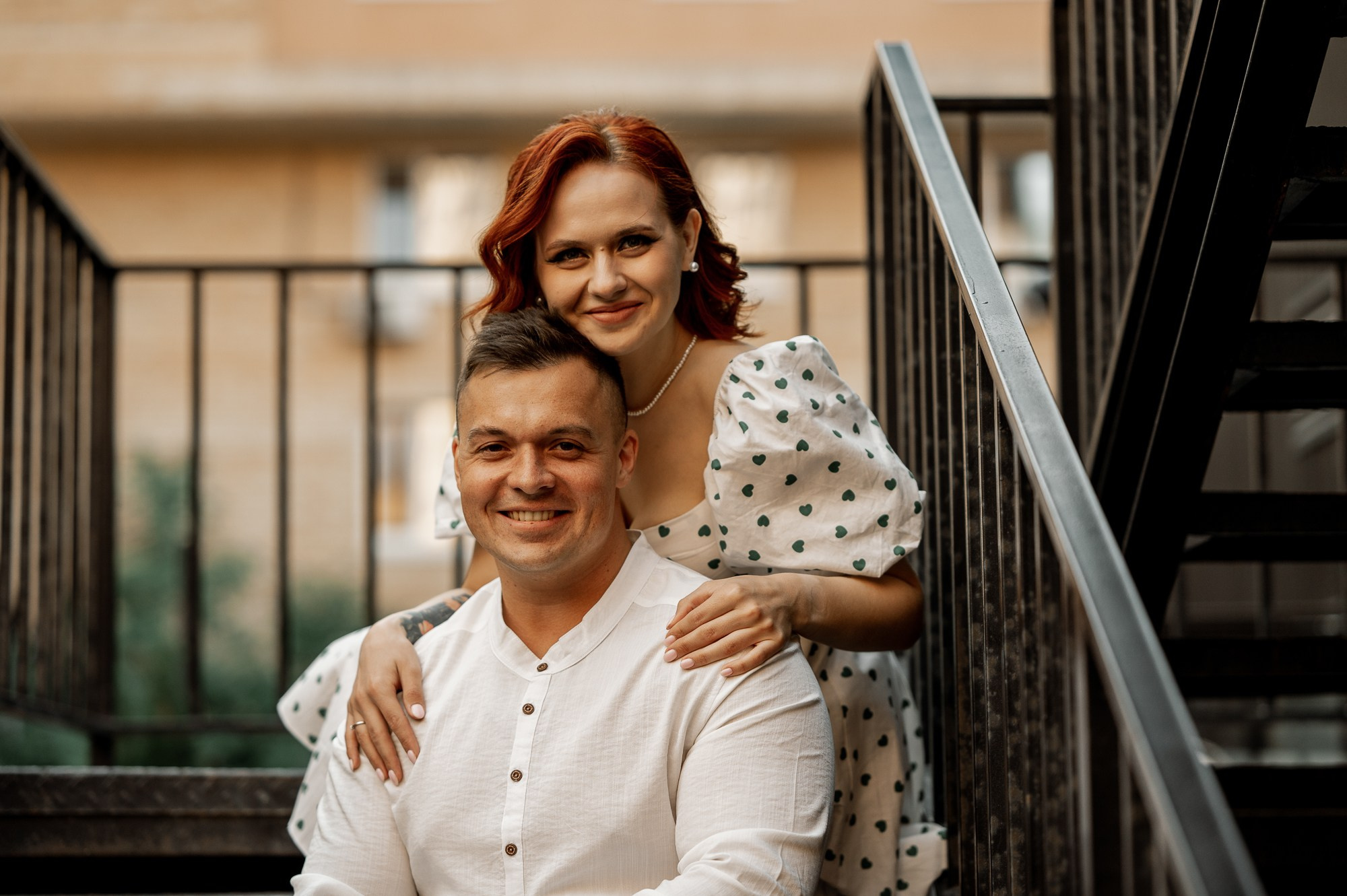 Даниил и Дарья. Свадебный фотограф в Тюмени Анастасия Конева