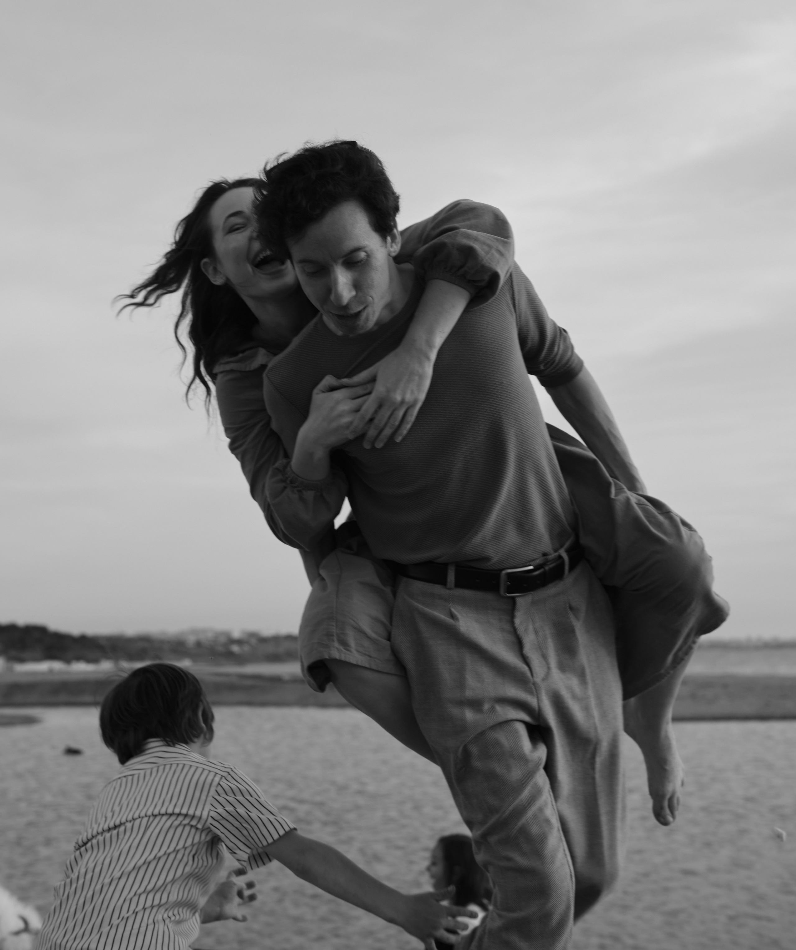 Вместе — и это все, что важно. Фотограф Карелина Полина