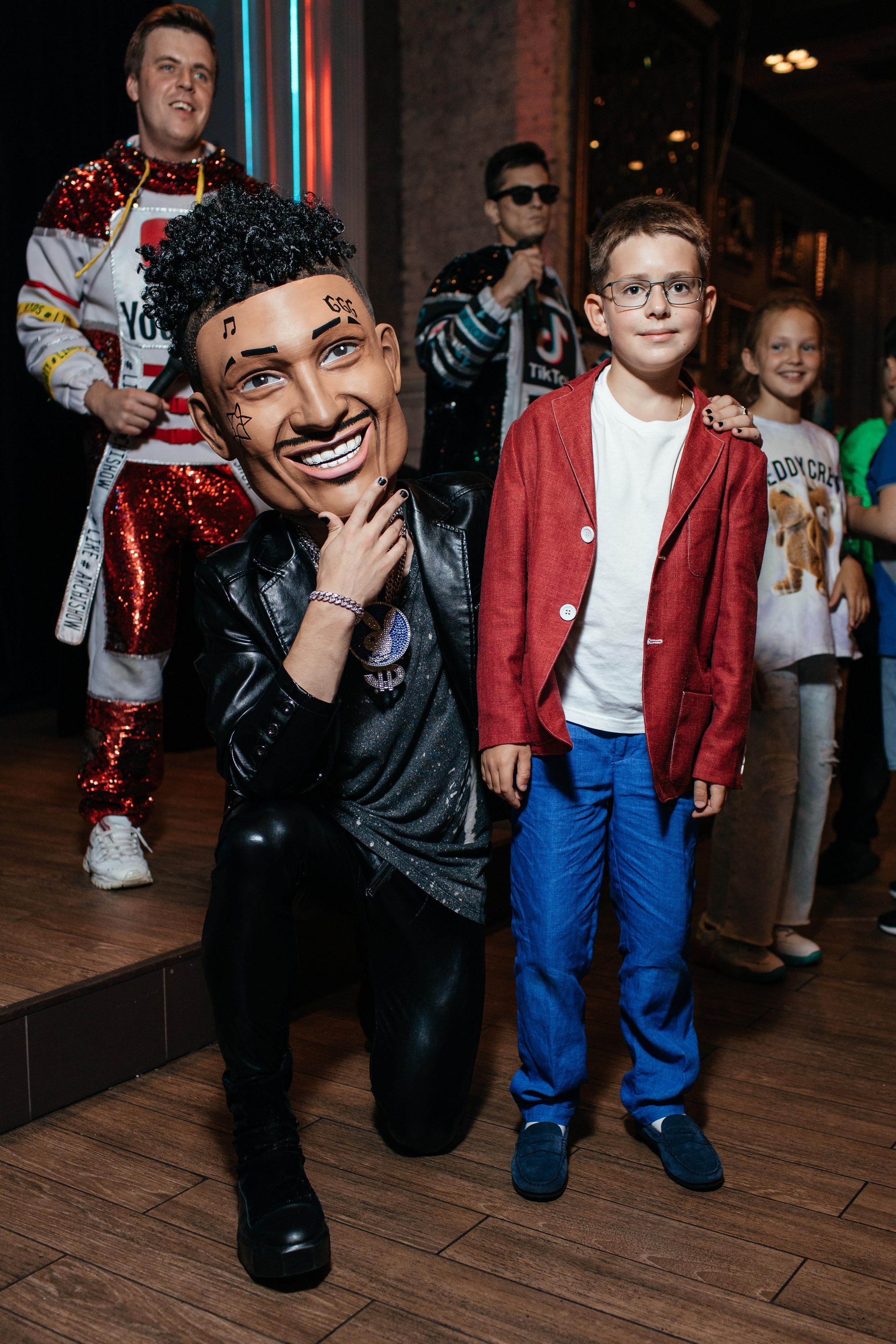 Диме 10 лет. Свадебный и семейный фотограф