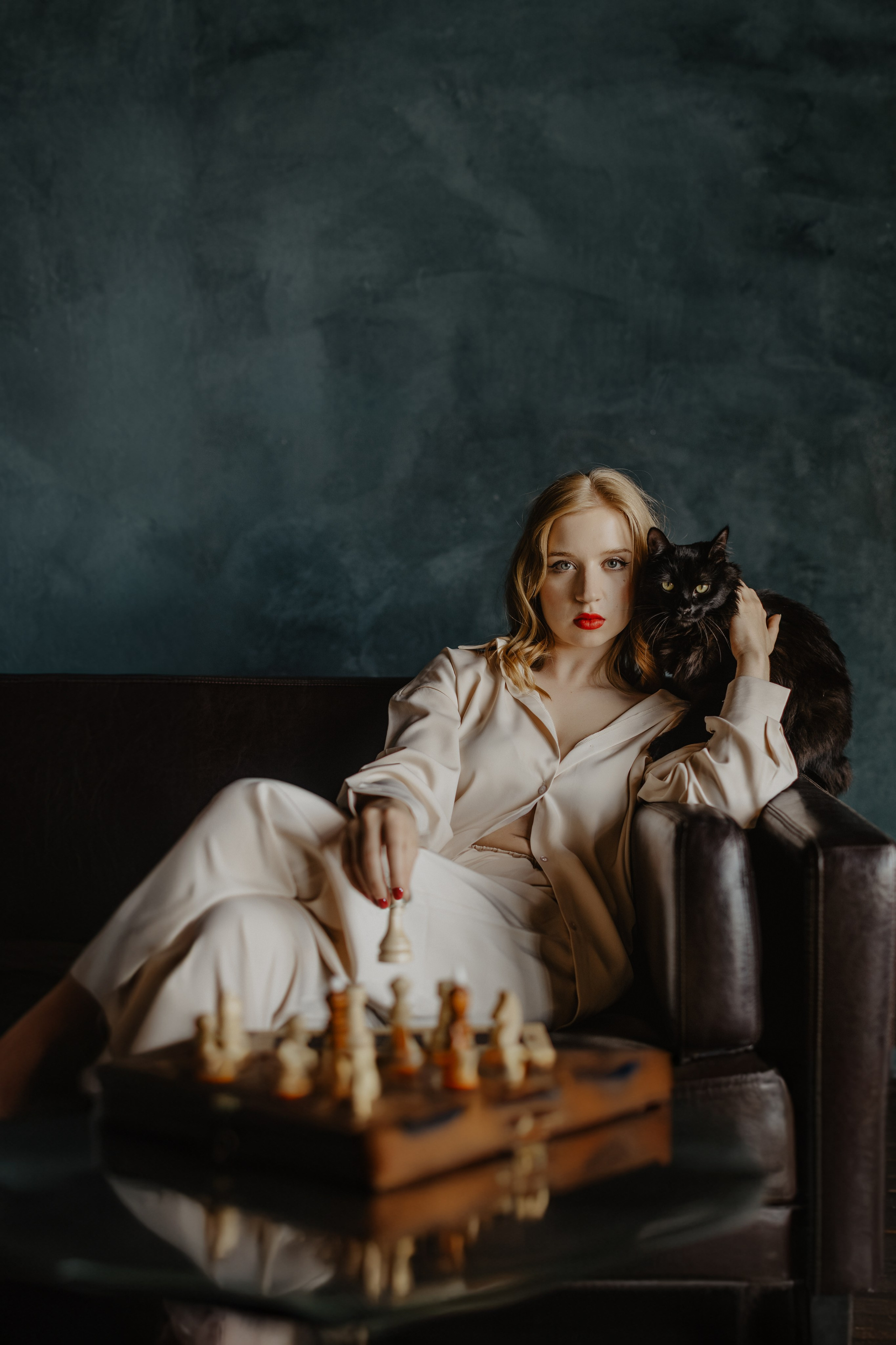 Идейные съемки. Фотограф Юлия Емельянова