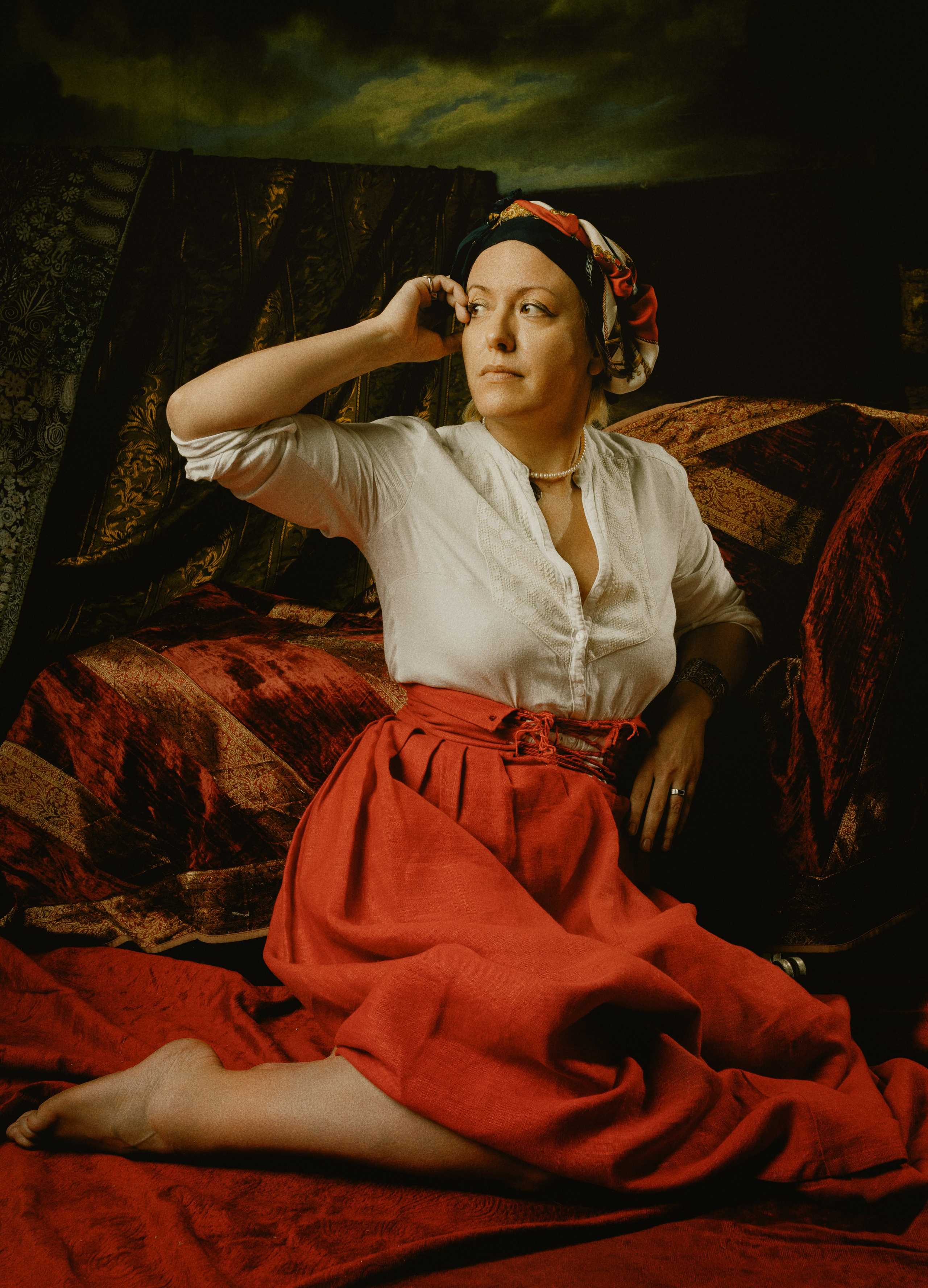 Фотосессия Ренессанс в Выборге