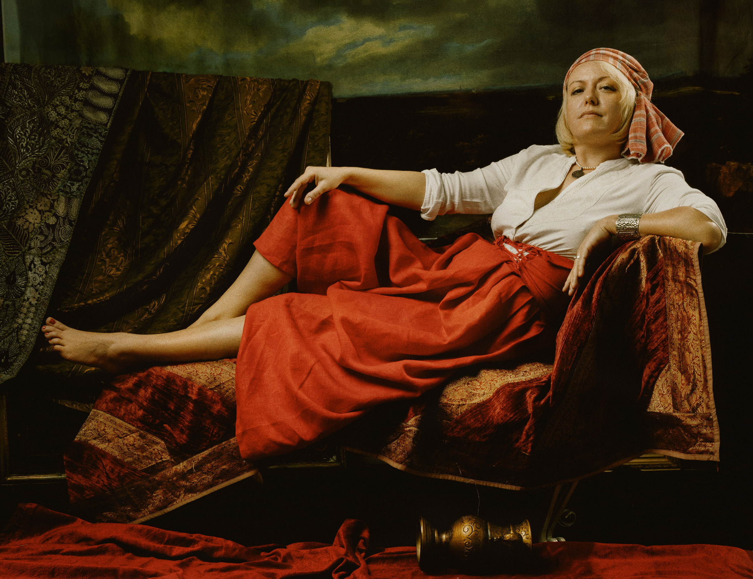 Фотосессия Ренессанс в Выборге