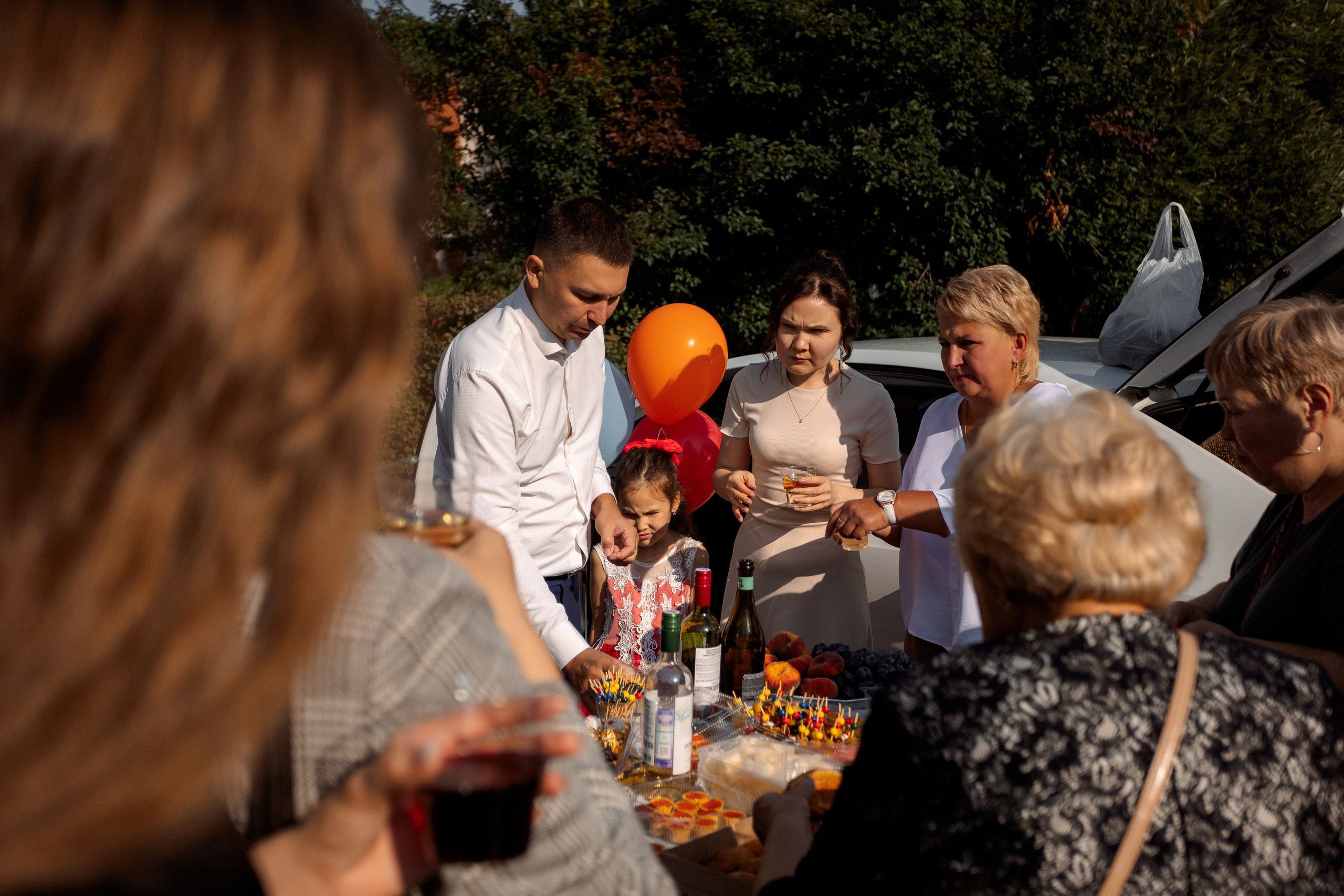 ПРИМЕР: Даня и Катя. ЗАГС. Все фото. Профессиональный фотограф в Ижевске Леша Петров