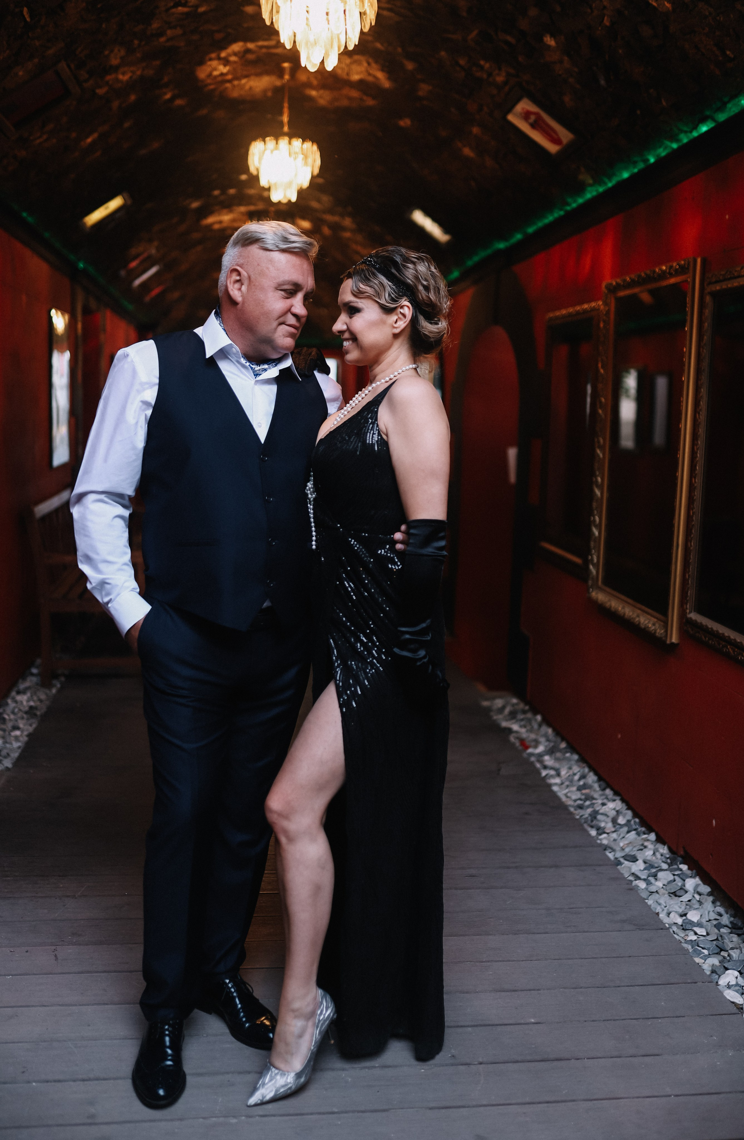 25.Диана и гости