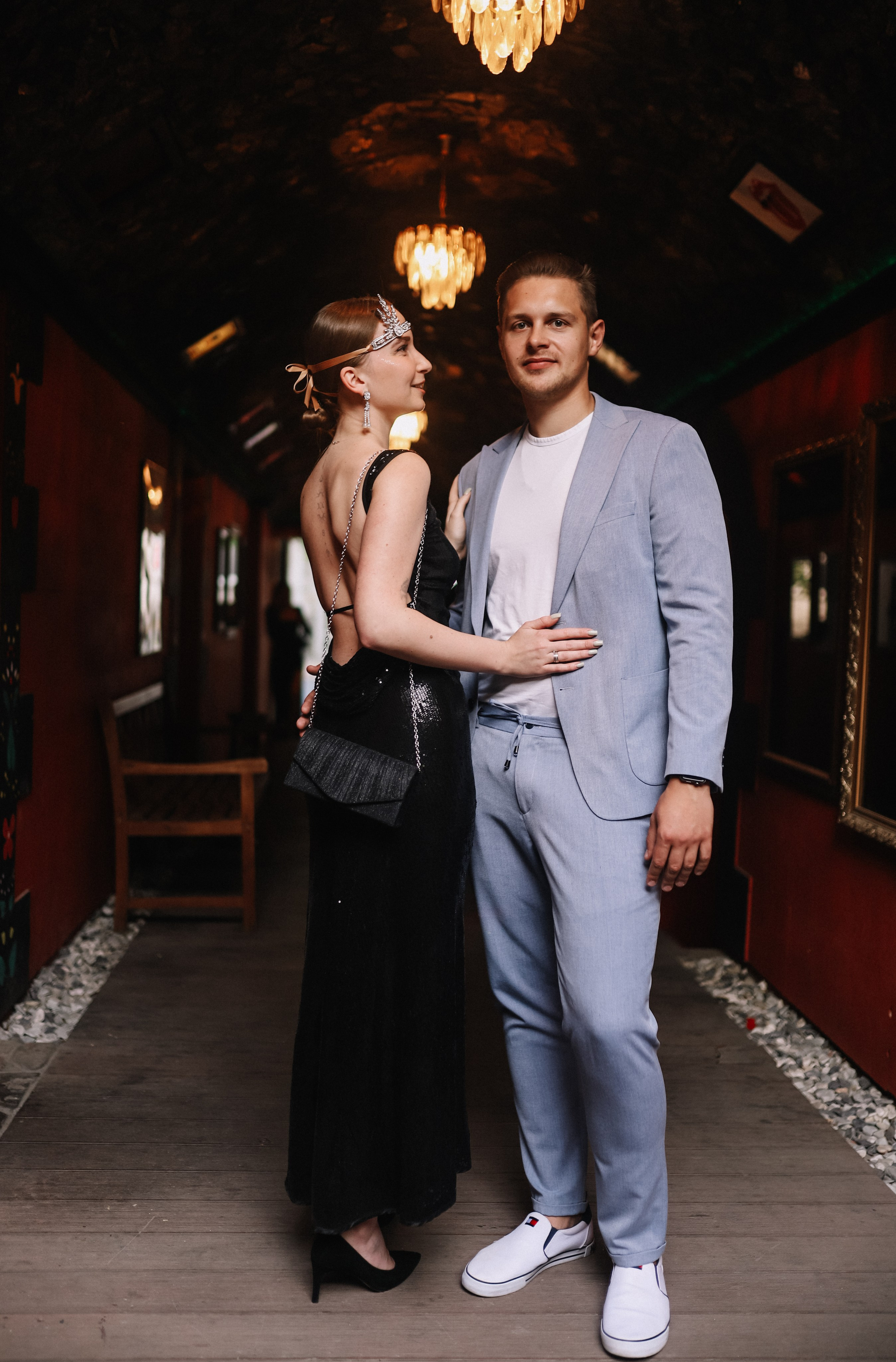 25.Диана и гости