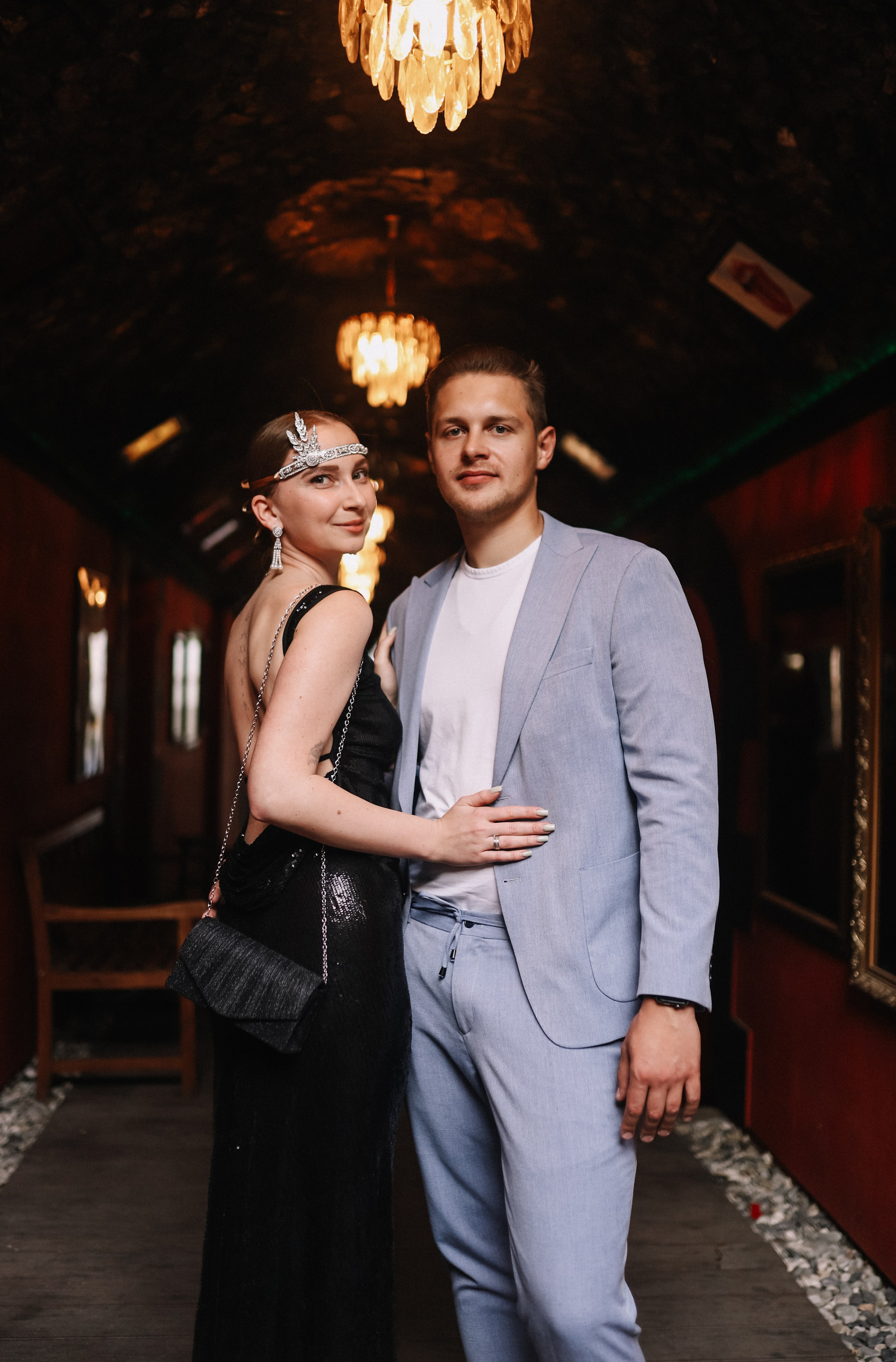 25.Диана и гости