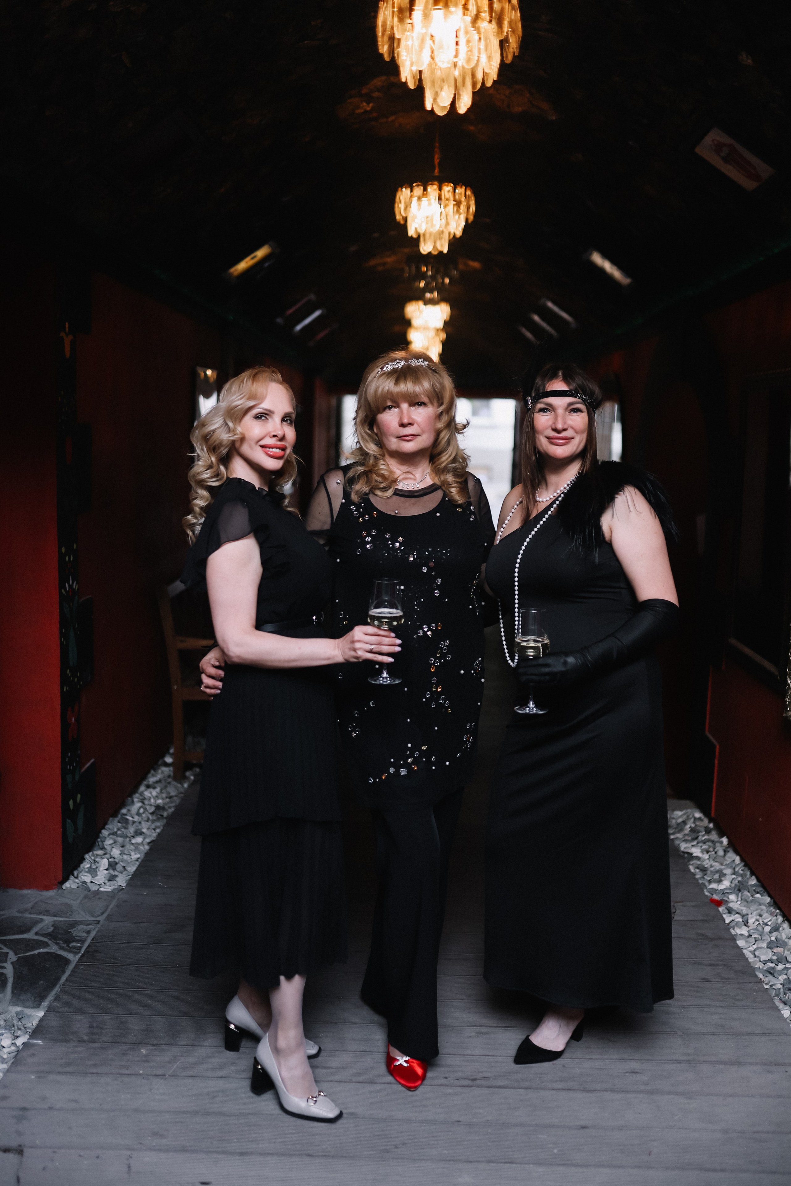 25.Диана и гости