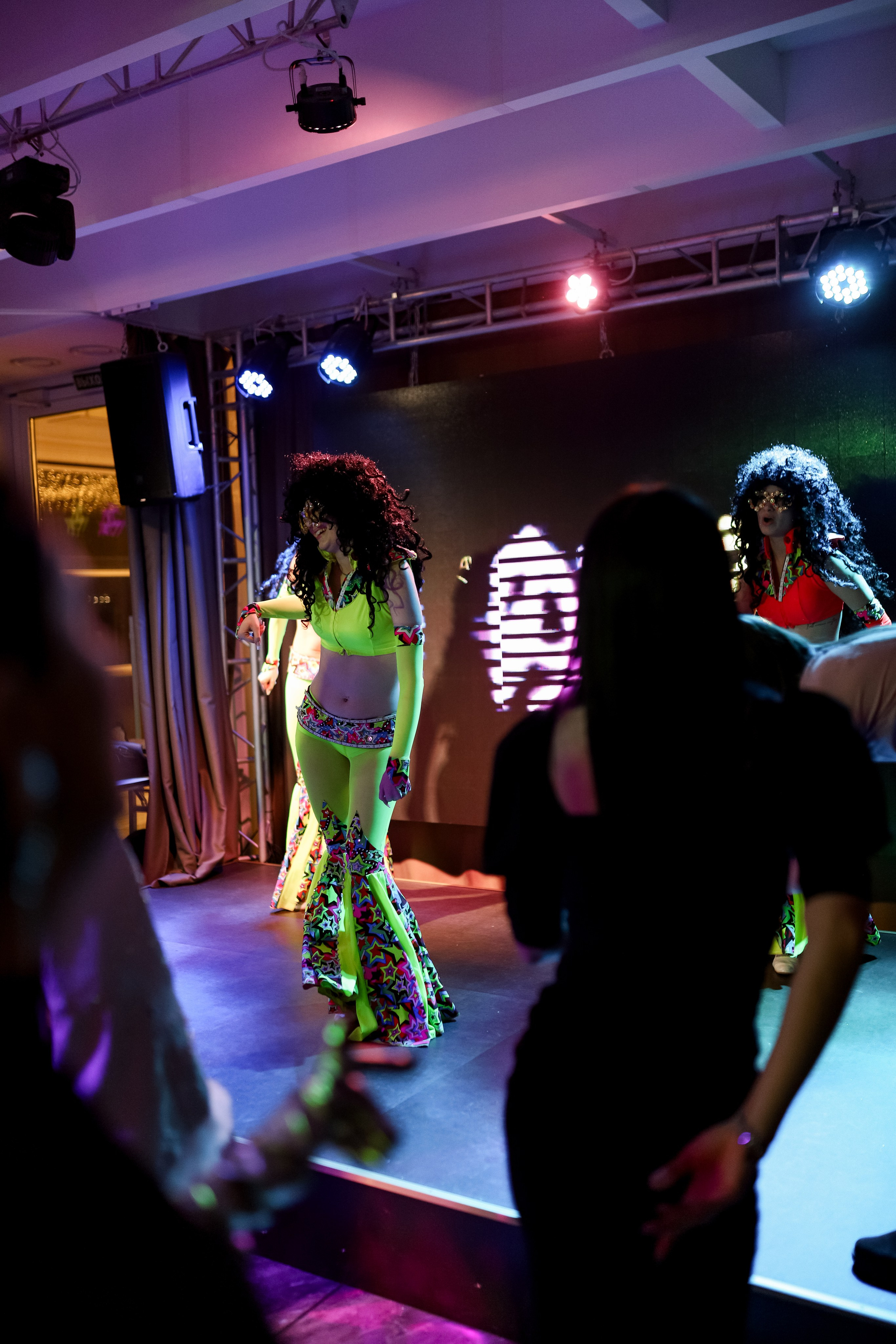 Роскошный вечер Наталии Карамянц