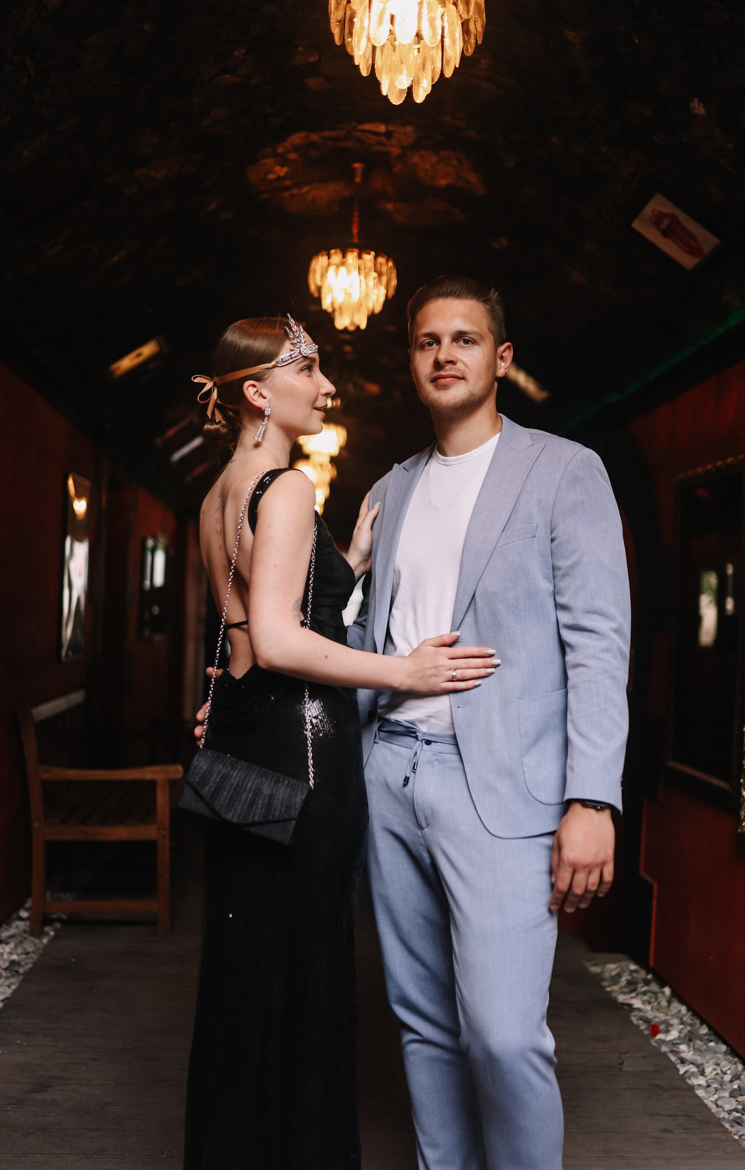 25.Диана и гости