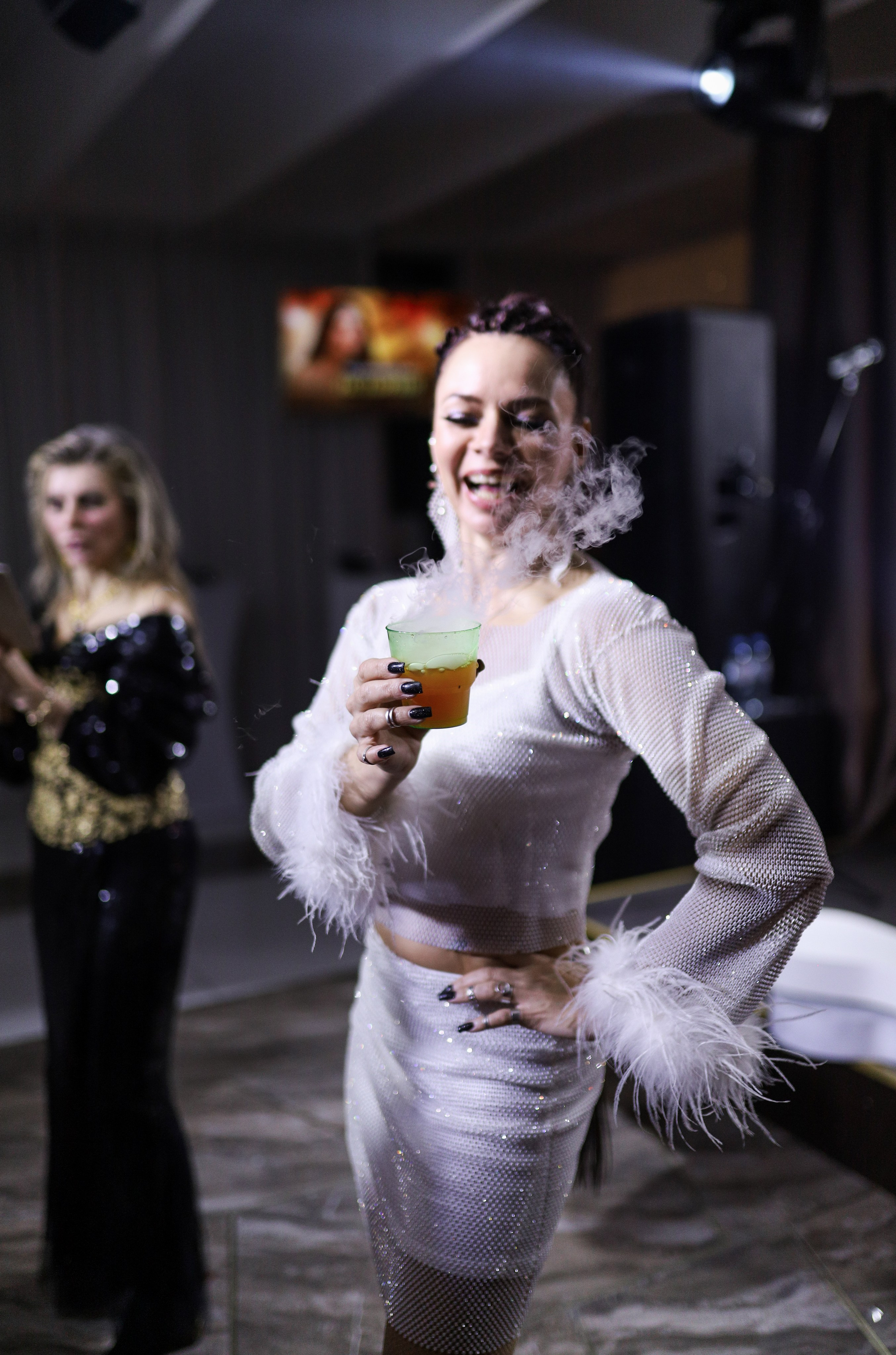 Новогодний корпоратив