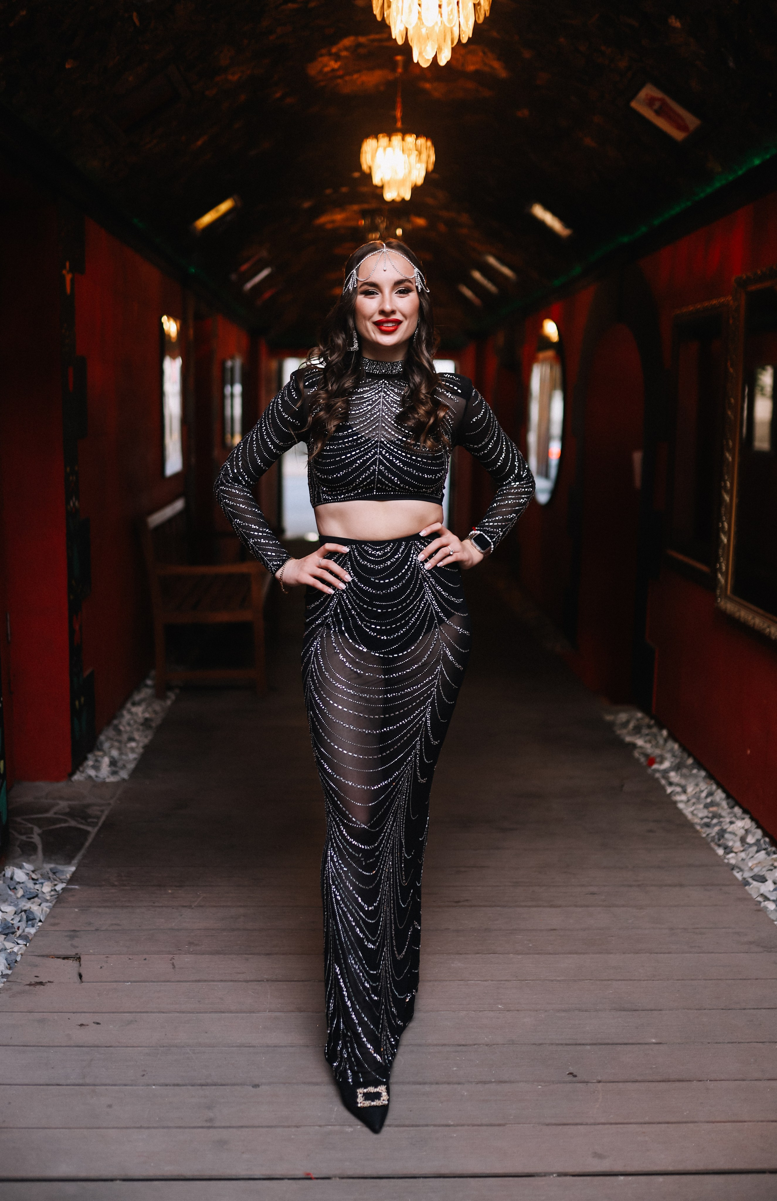 25.Диана и гости