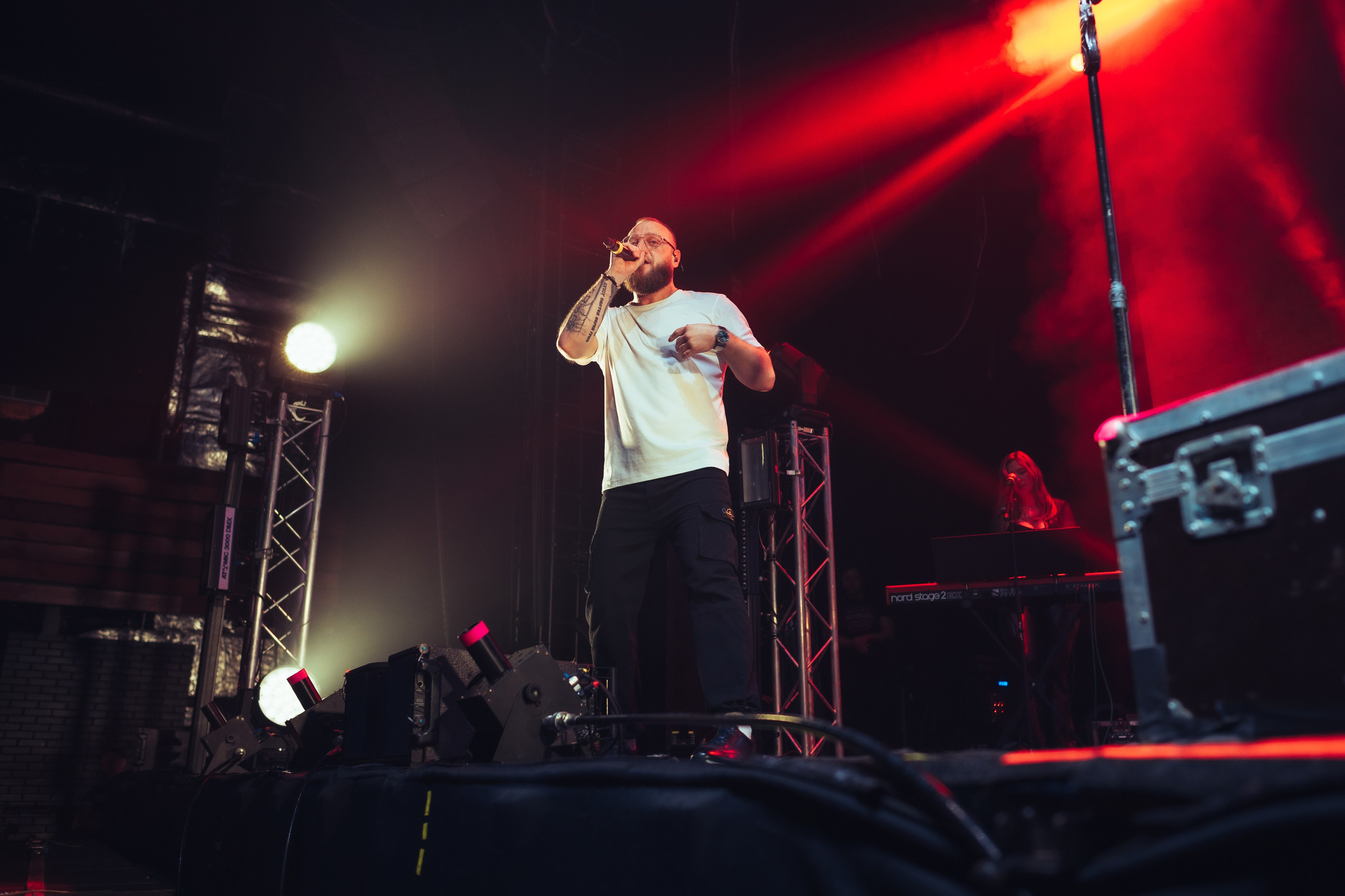 МАВАШИ group, 2025 год. Иван Кубик — фотограф и видеограф