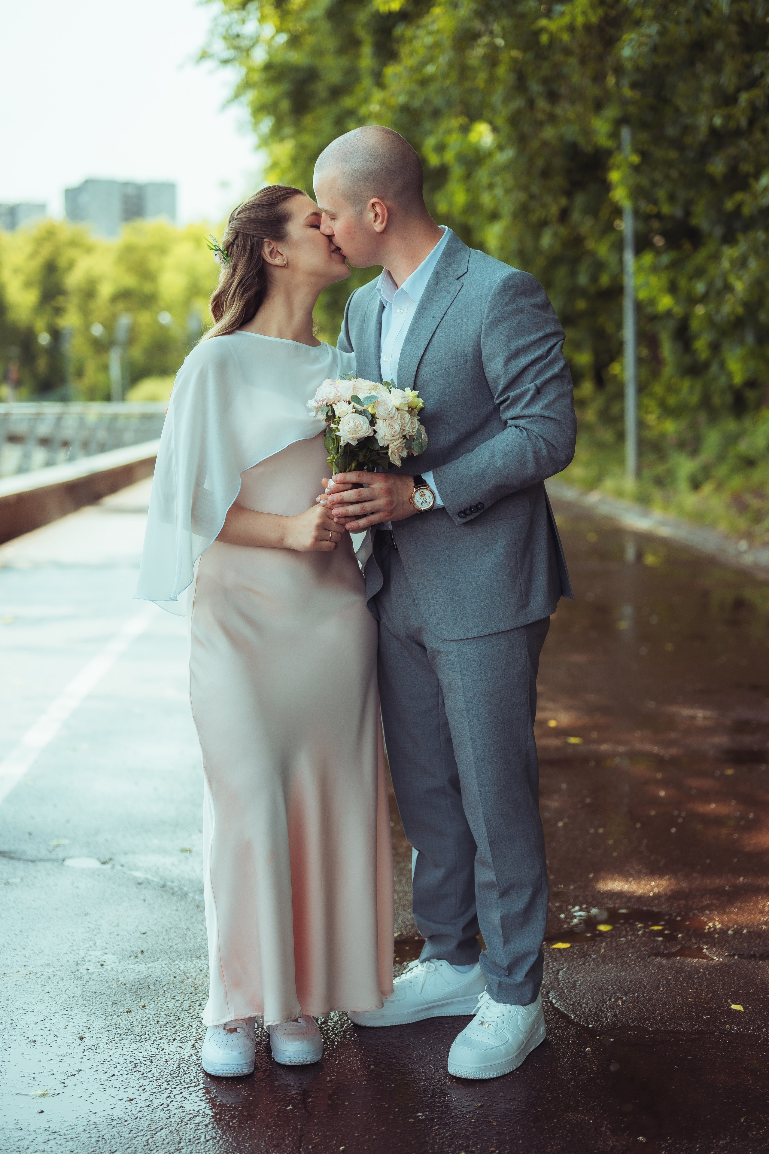 Свадебная съёмка Ивана и Анастасии. Иван Кубик — фотограф и видеограф