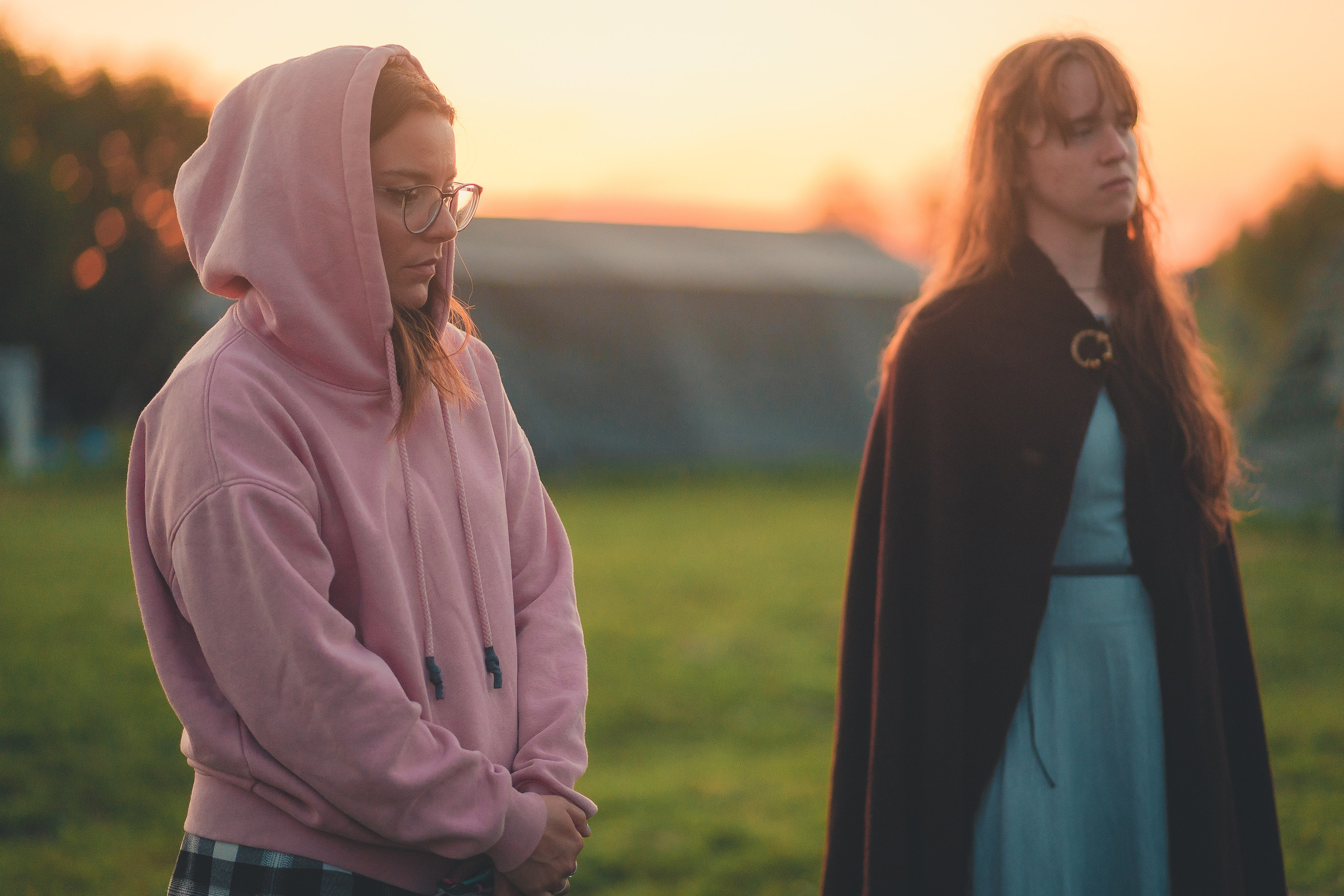 Детский лагерь — 5 смена 2023 год. Иван Кубик — фотограф и видеограф