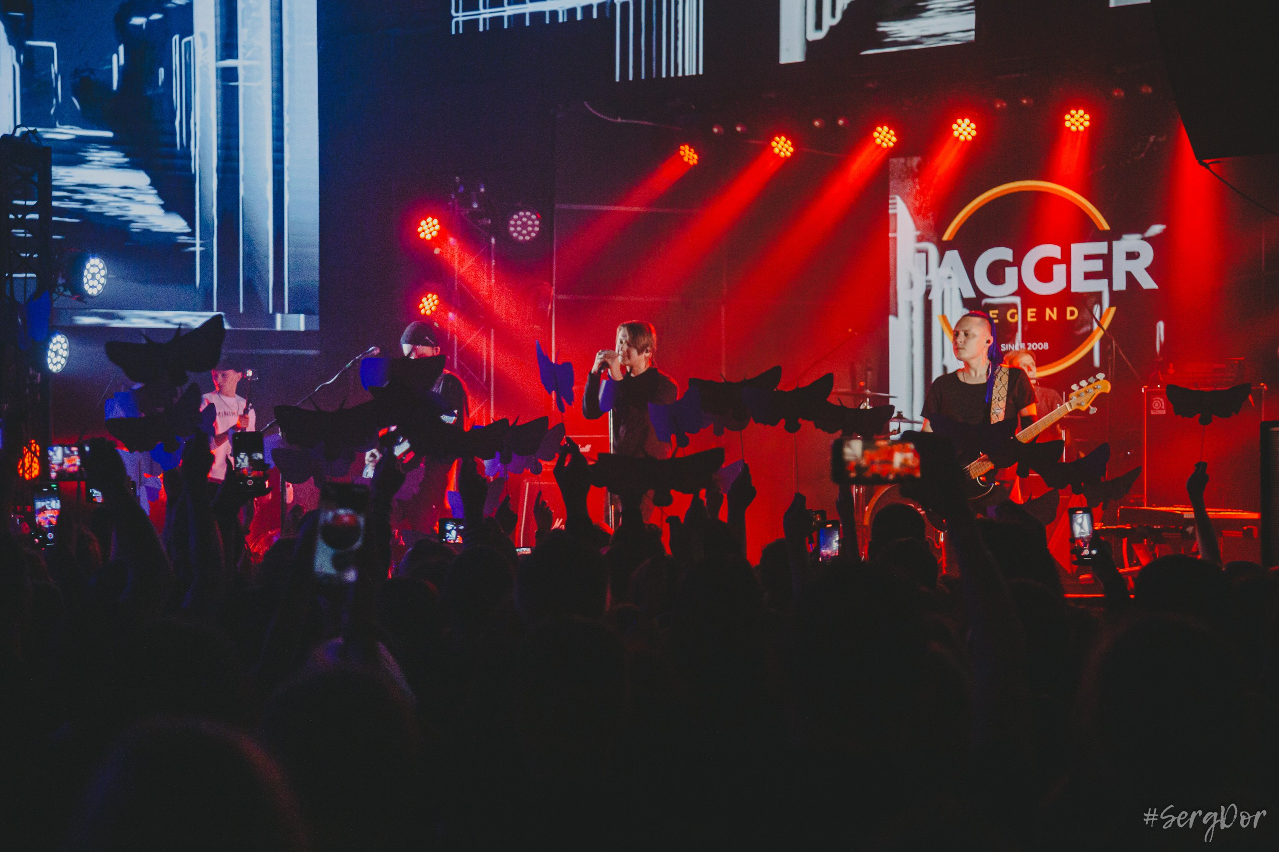 Dругой ветер, Jagger, Джаггер, Санкт-Петербург, концерт, СПб, 09.11.2024, SergDor, 9 ноября 2024 года, #SergDor, Мотыльки, Dети Весны