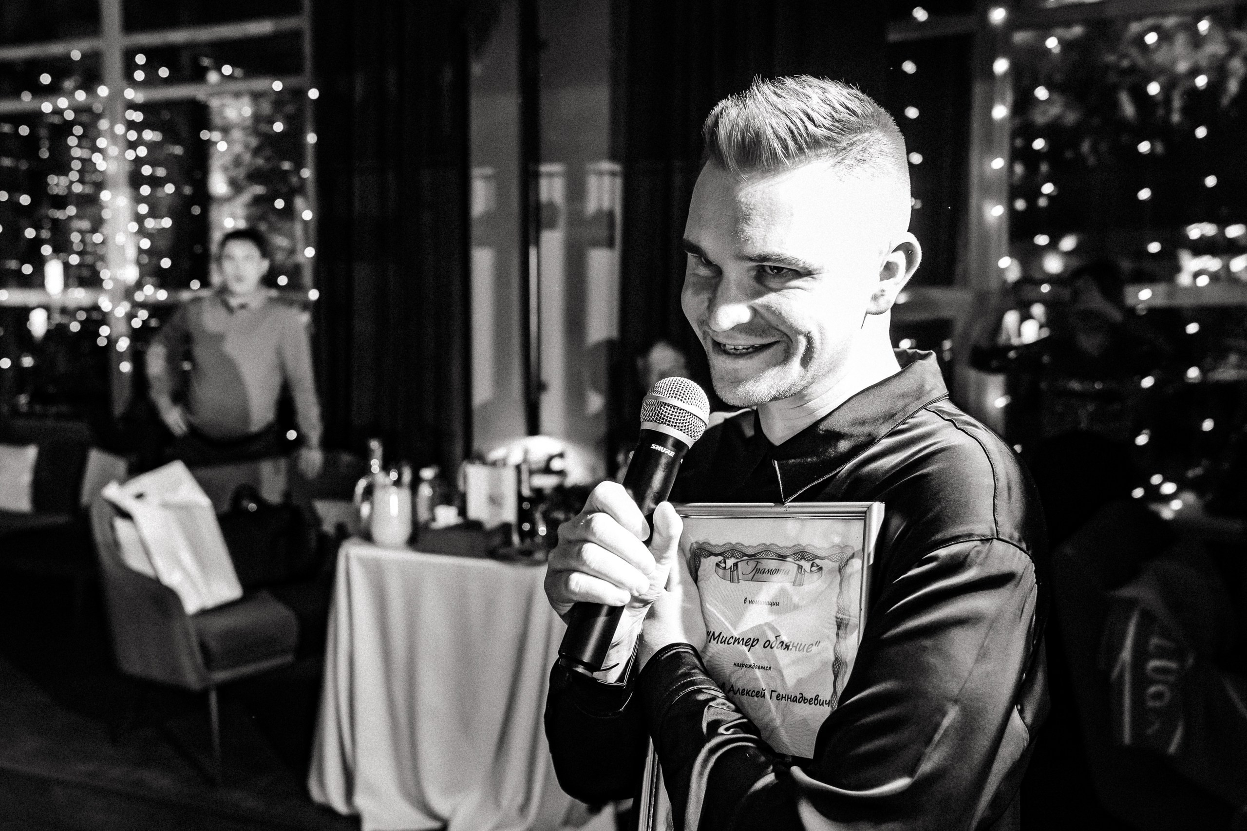 Новогодний корпоратив ICON LAB. Фотосъемка, свадебная фотосъемка, Москва, Нижний Новгород