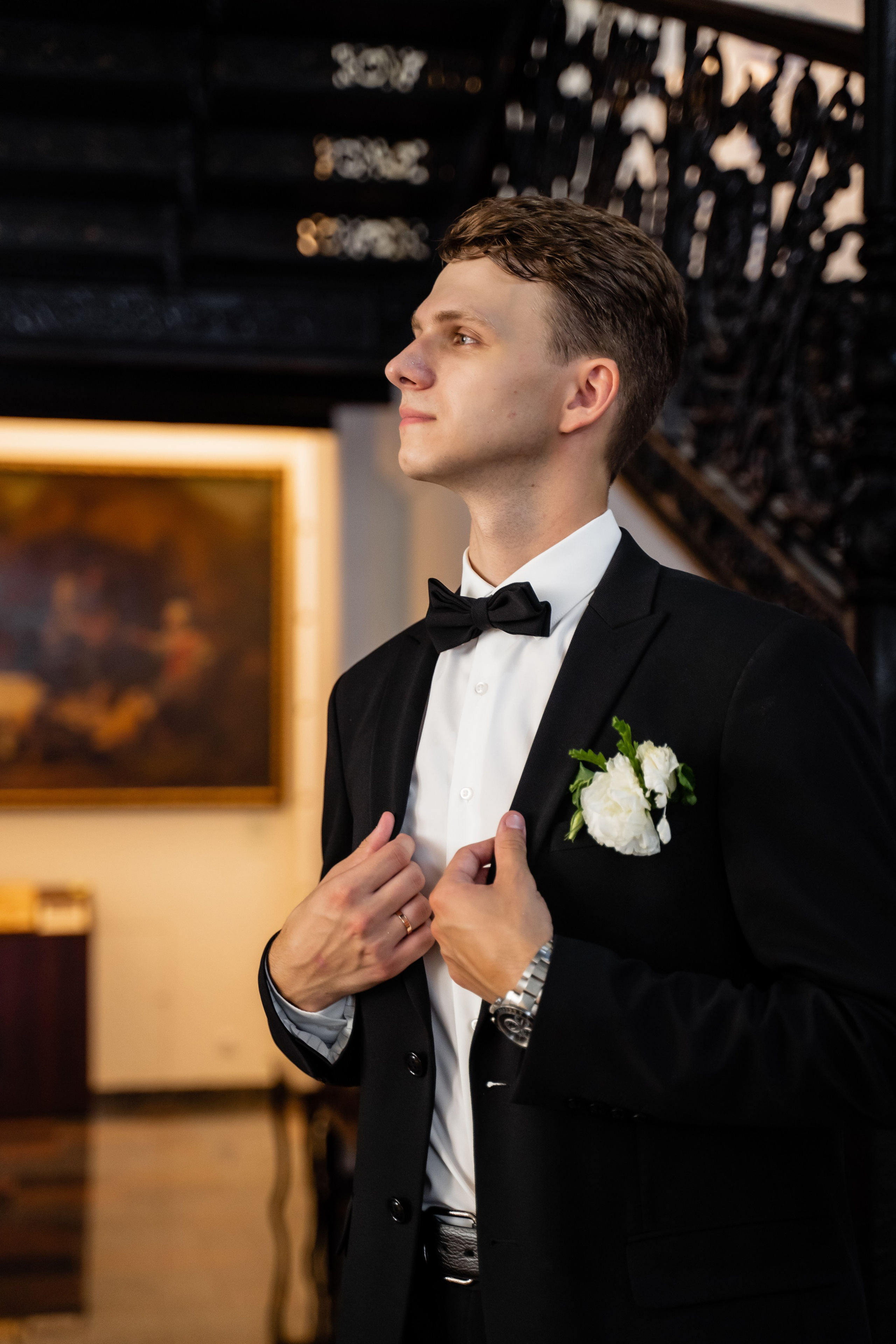 Анна и Артем. Свадебный фотограф Екатерина Кузнецова