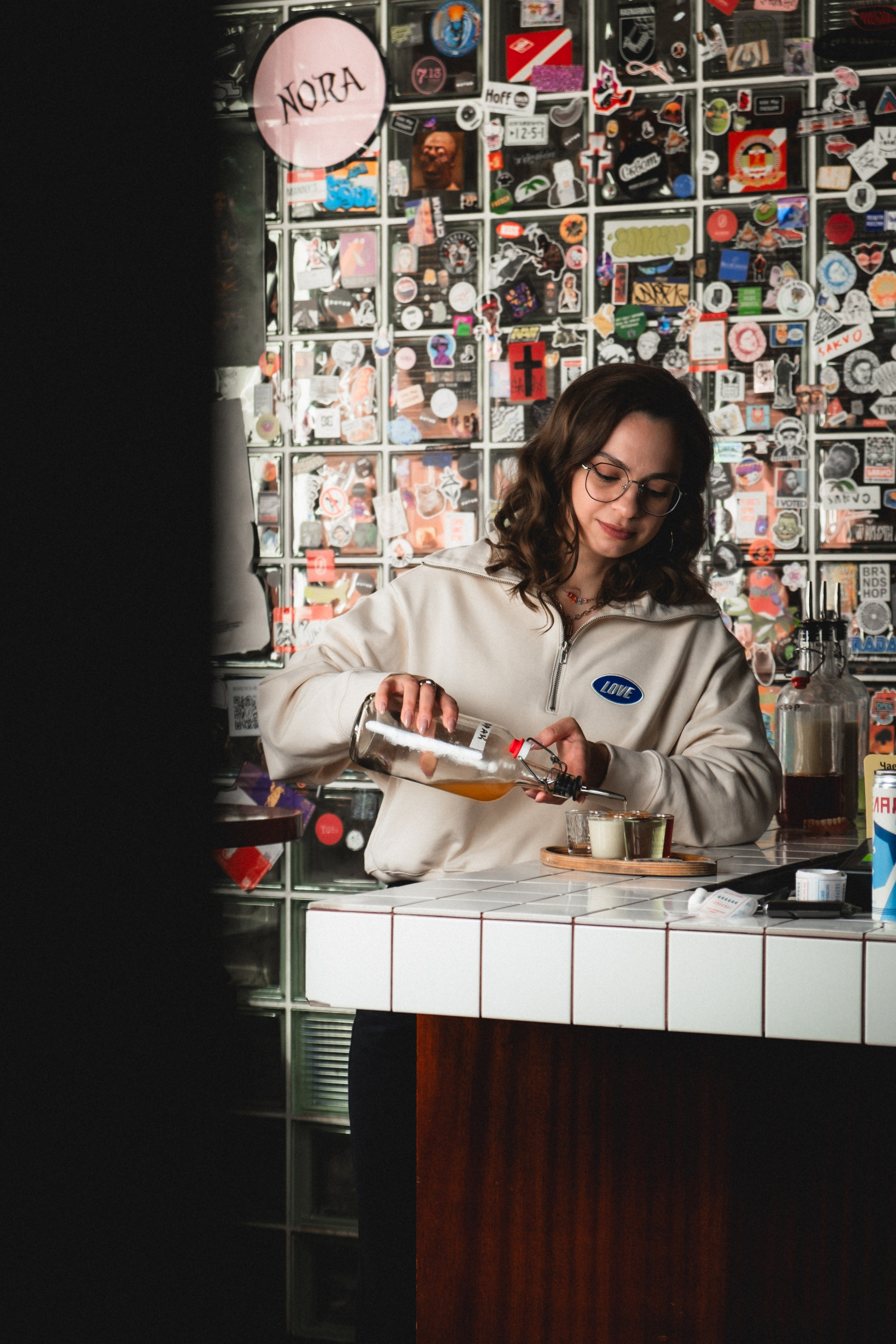 Бар «Здоровье». Фотограф в Тюмени Кирилл Марфин