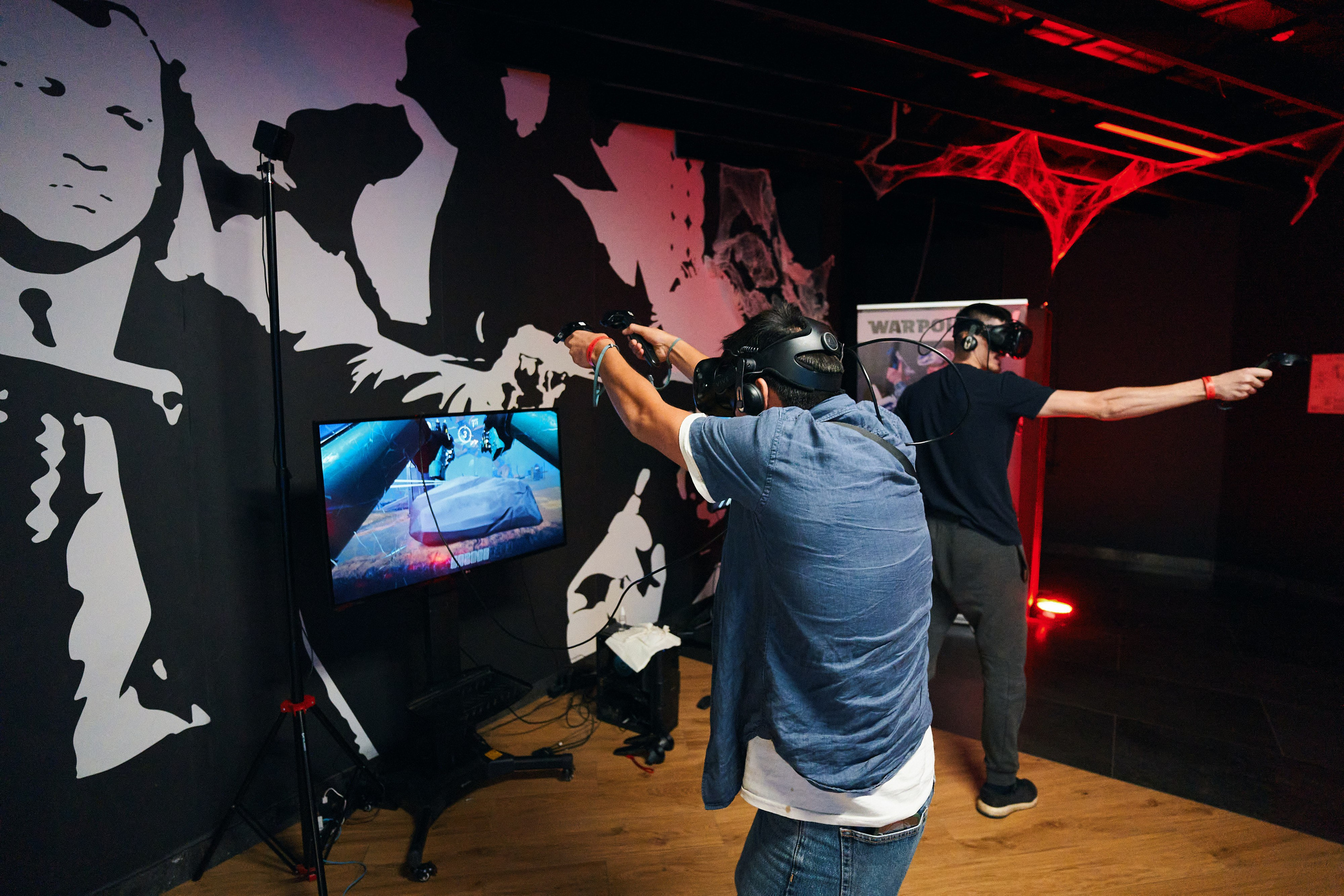 Marvel party. Главная