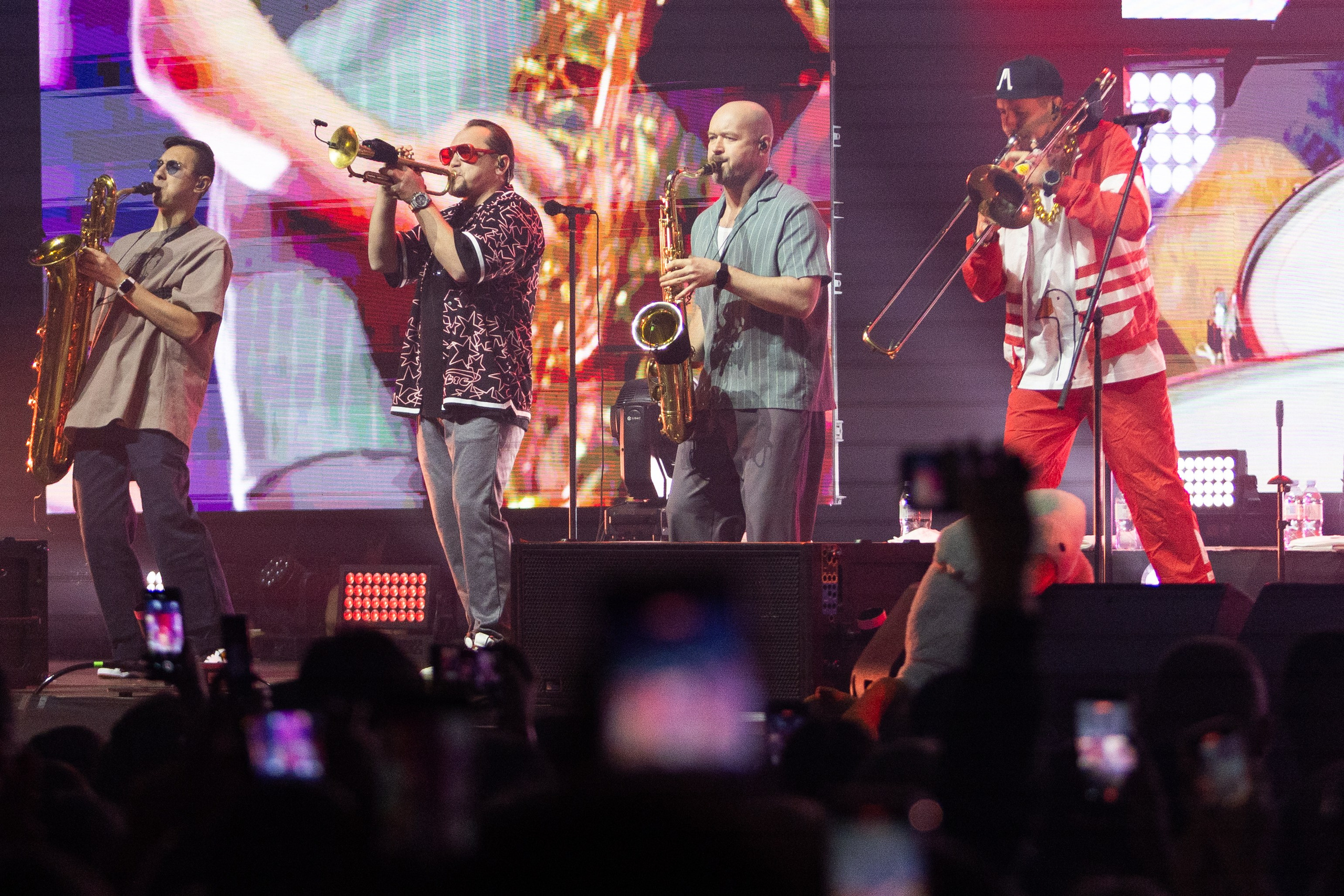 КОНЦЕРТ. Репортажный фотограф Наталья Лапцевич