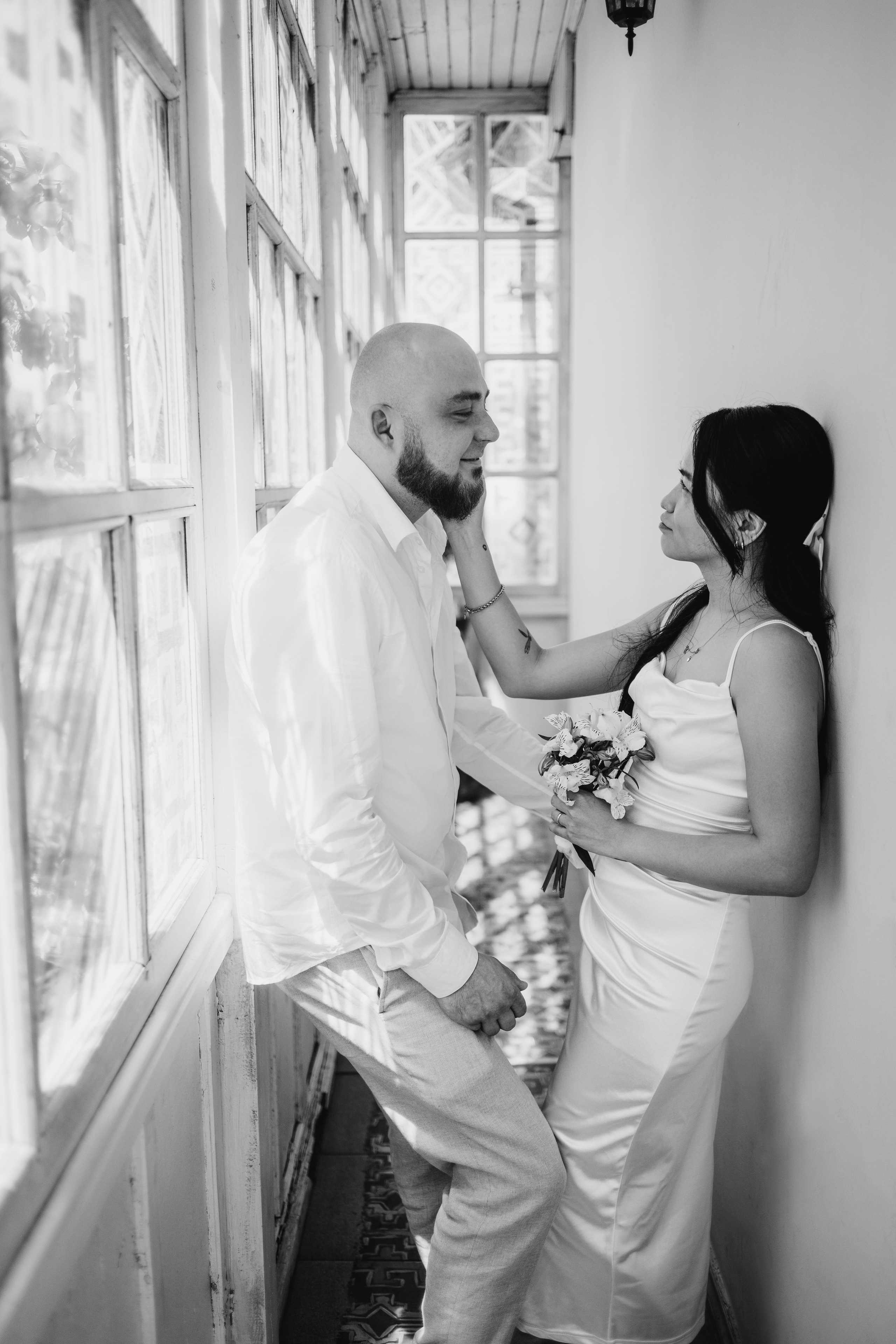 Kim and Michal. Фотограф в Тбилиси Наталья Фомина