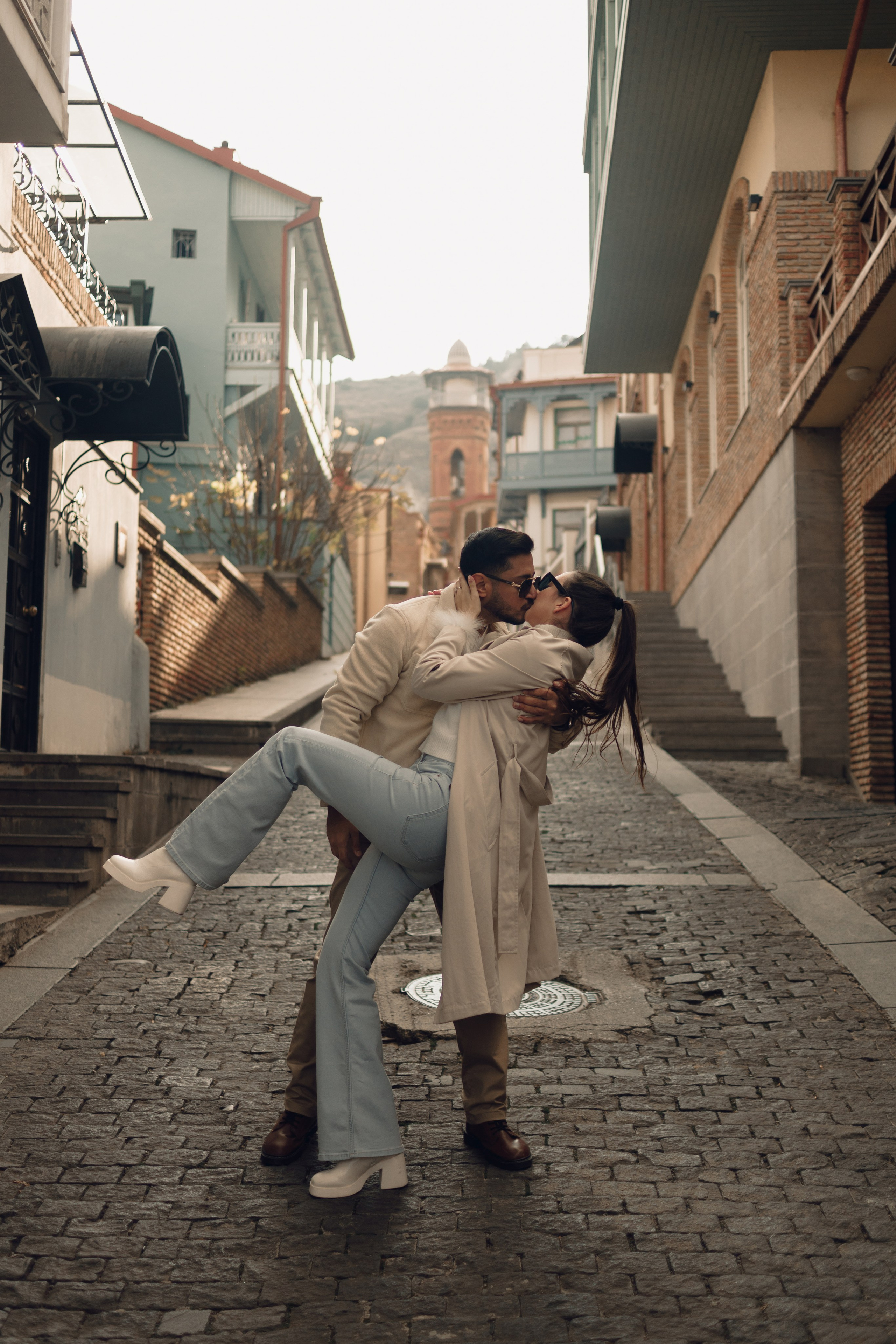 Anna & Faz. Фотограф в Тбилиси Наталья Фомина