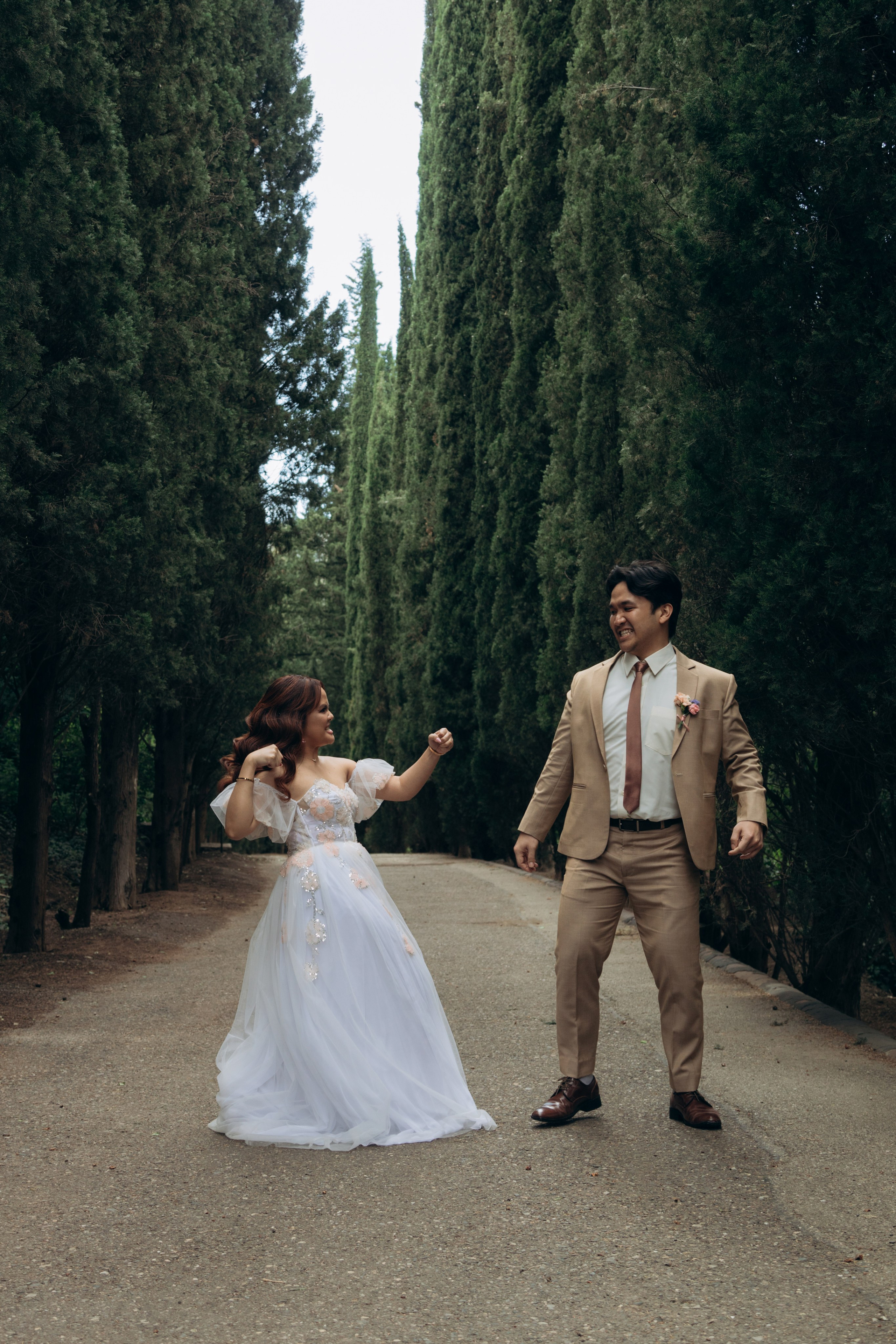 Samuel Micah and Abigail Joy. Фотограф в Тбилиси Наталья Фомина