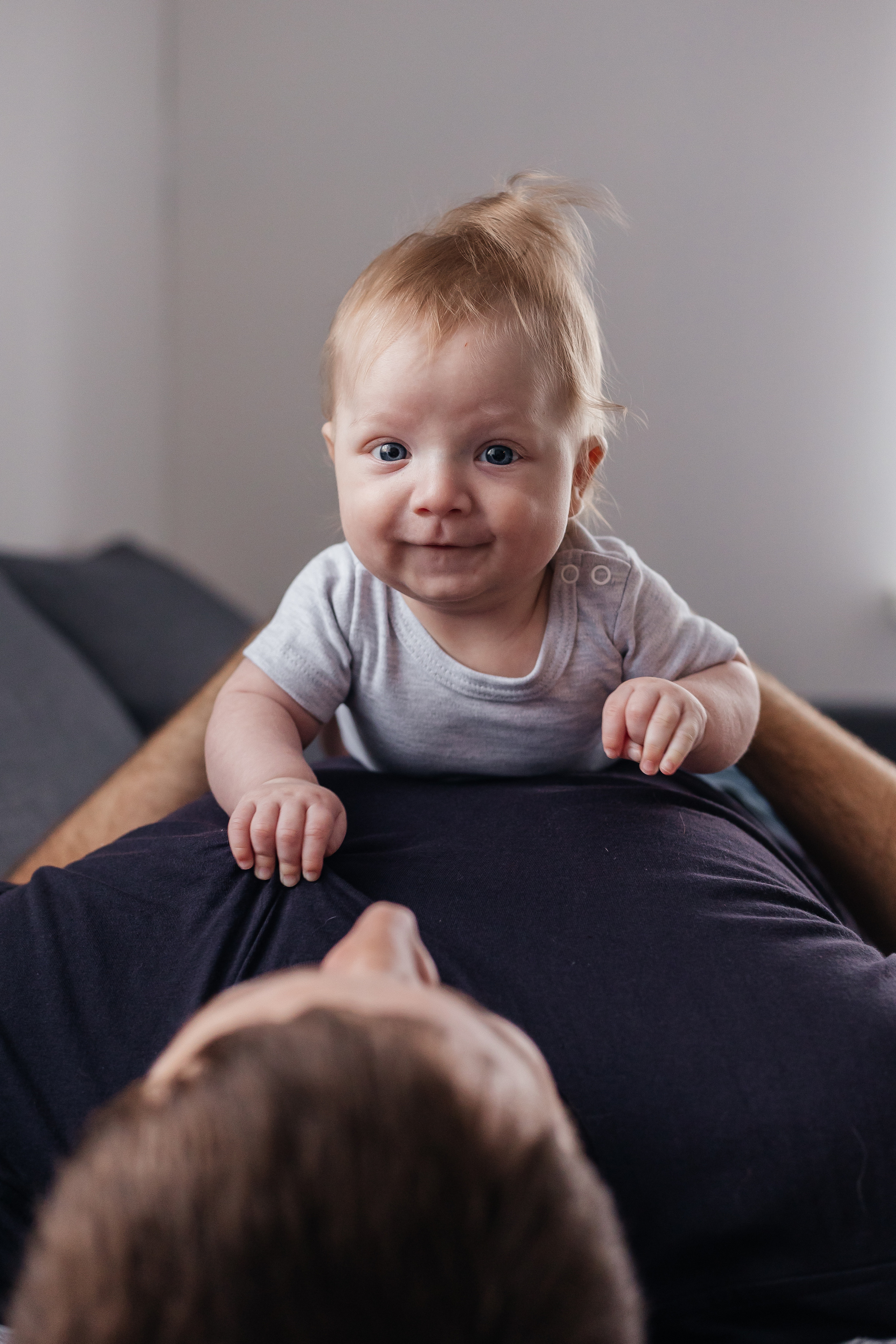 Домашняя фотосессия с малышом. Галина Шарапова Детский и семейный фотограф Москва