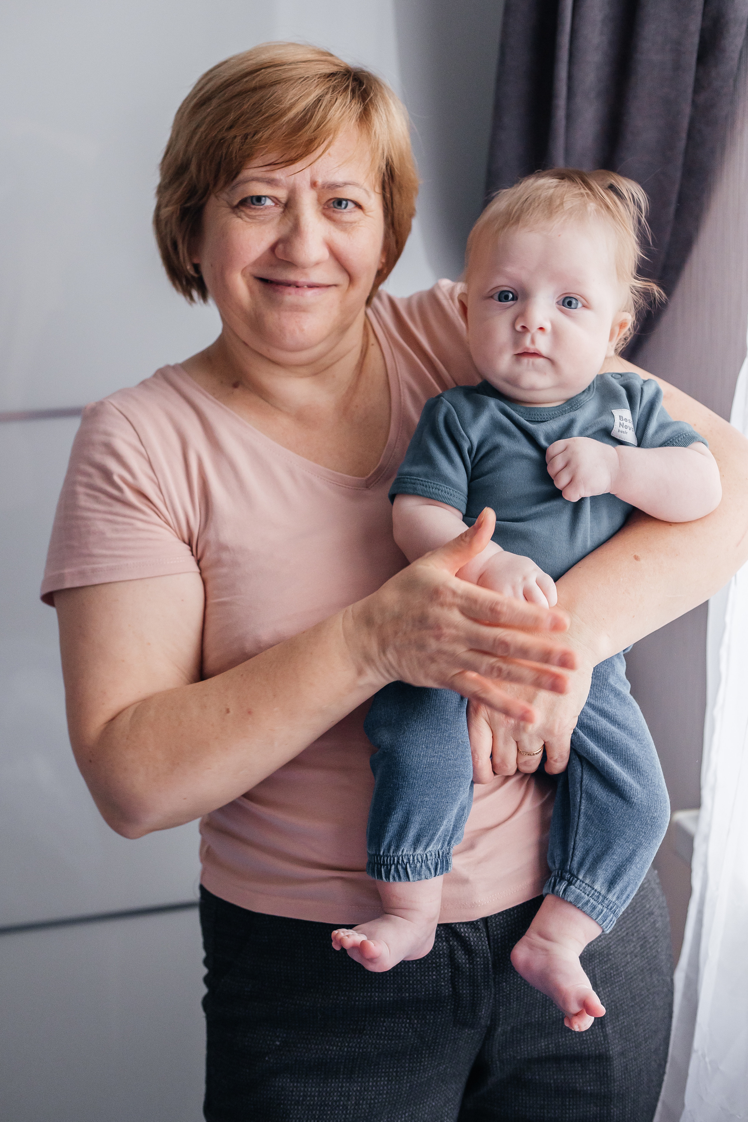 Домашняя семейная фотосессия с малышом. Галина Шарапова Детский и семейный фотограф Москва