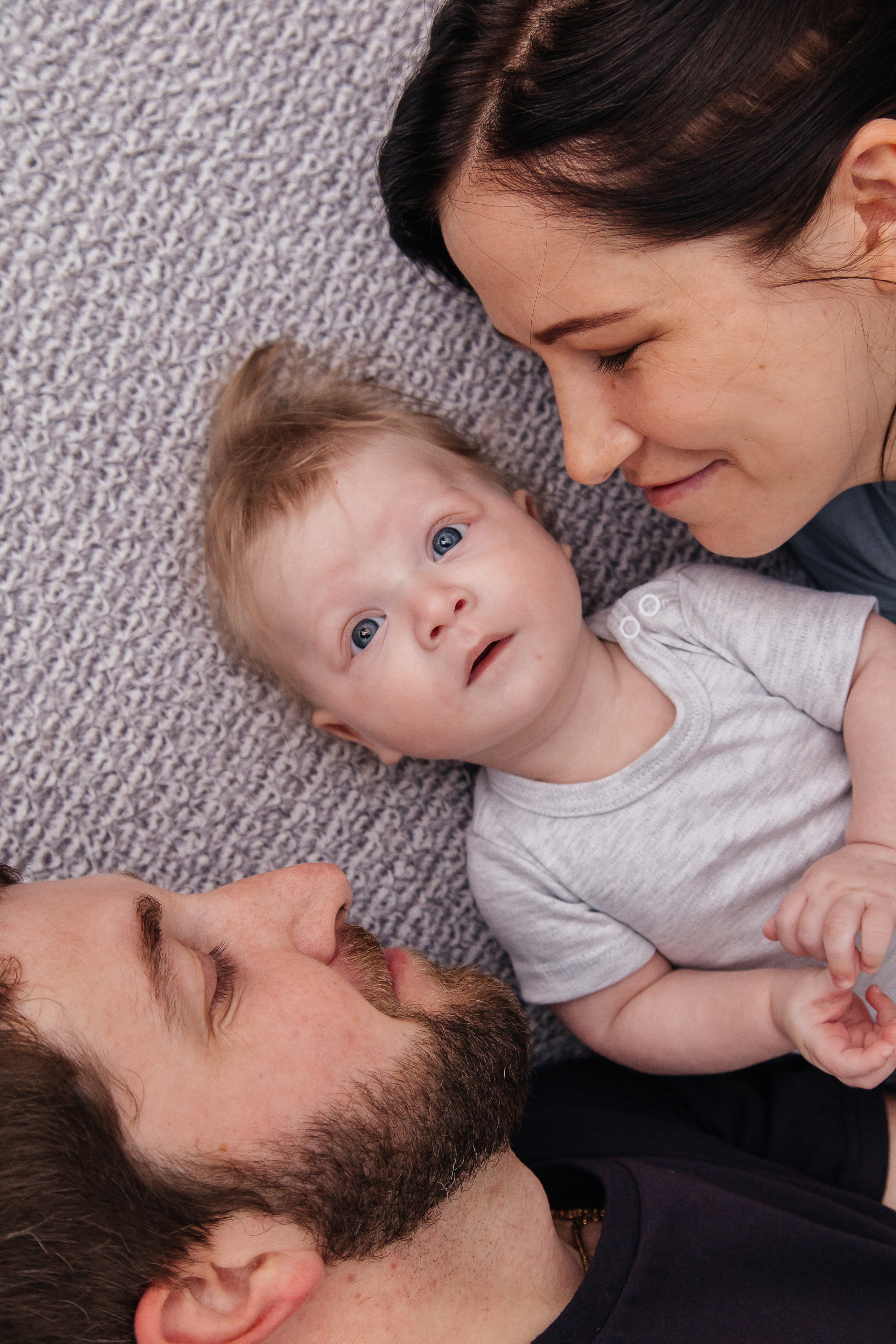 Домашняя фотосессия с малышом. Галина Шарапова Детский и семейный фотограф Москва