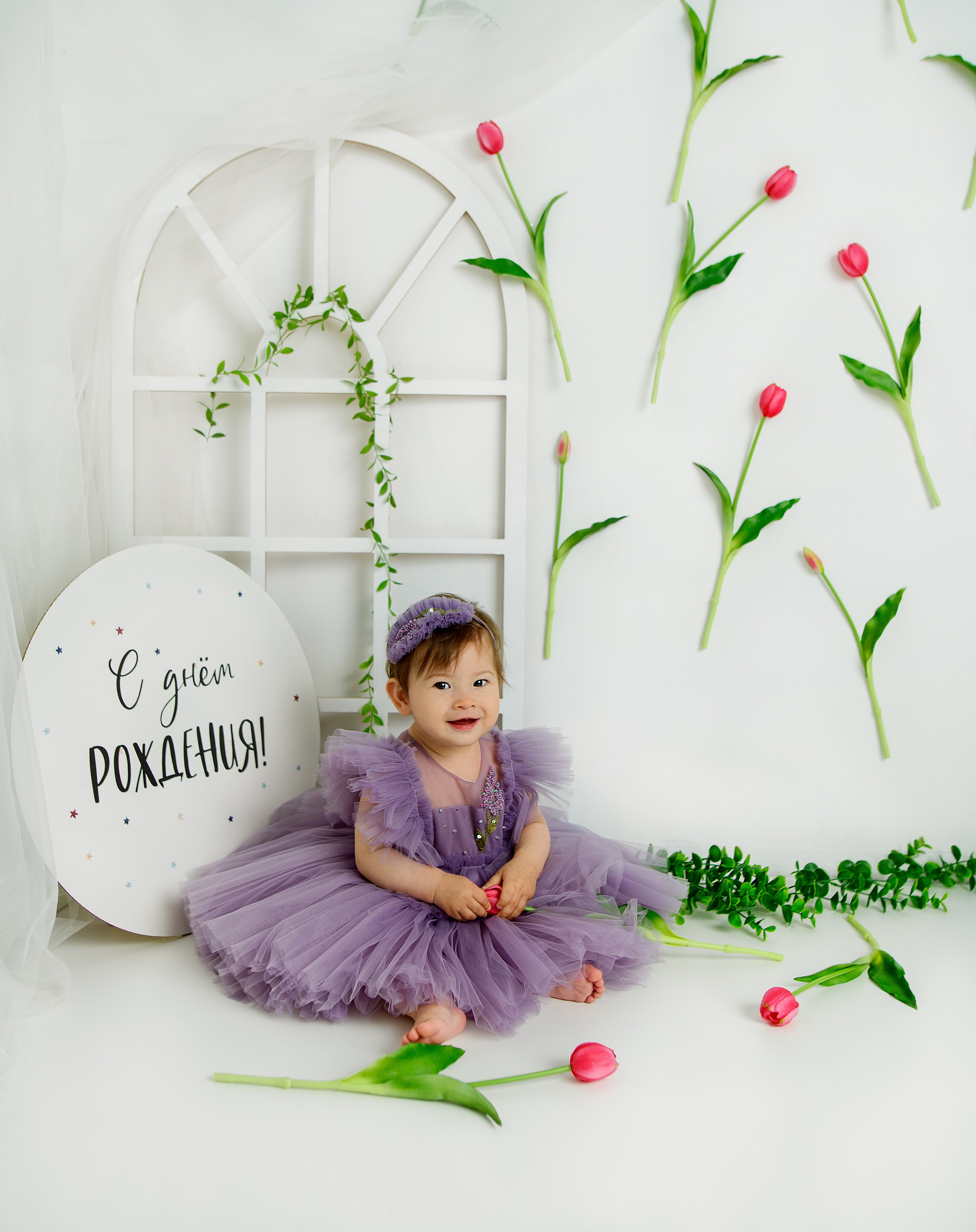 Фотосессия годовалых малышей в Ярославле. Наталья Михайлова Фотограф новорожденных в Ярославле