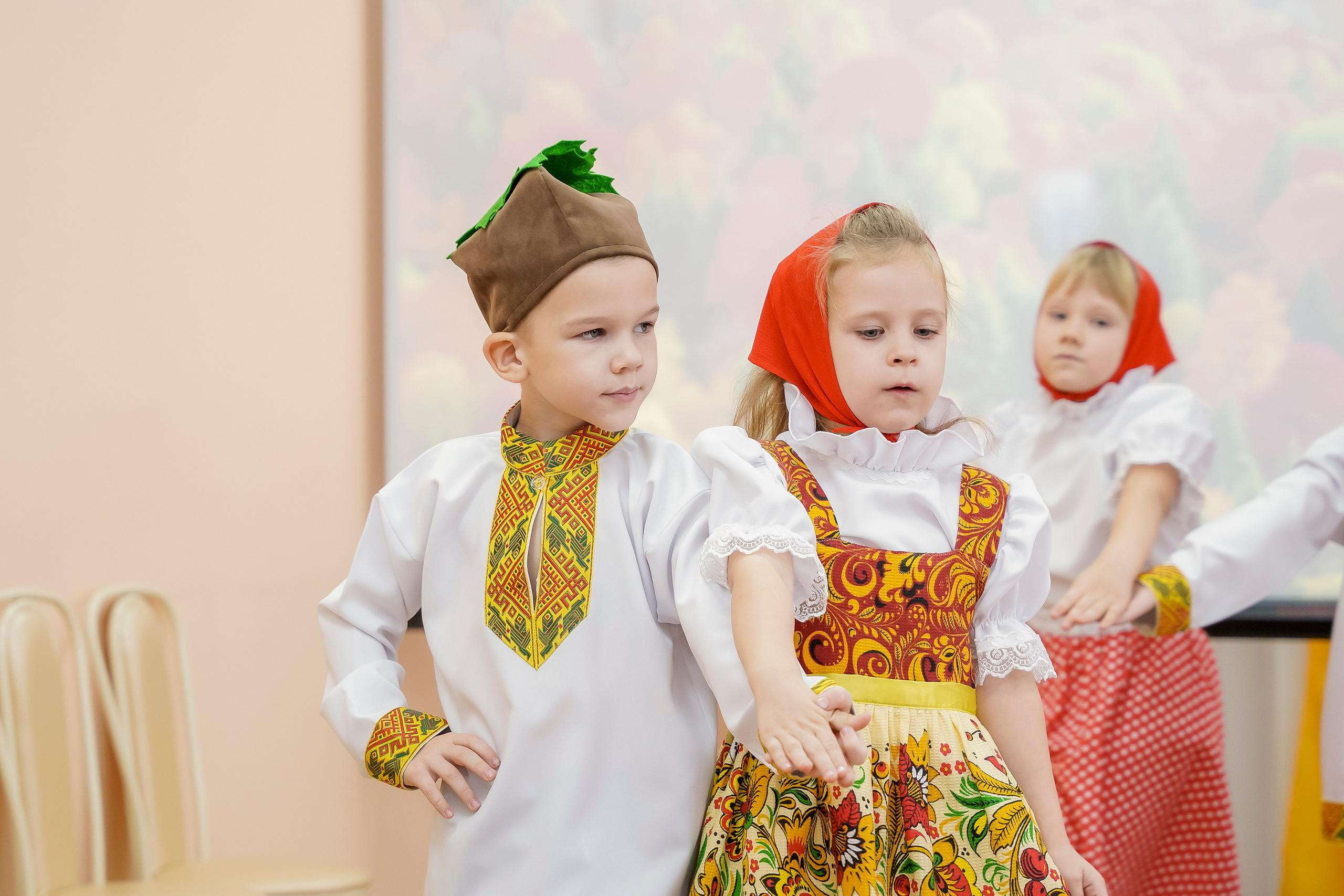 Осень 1. Геннадий Войтов — контент под любые задачи