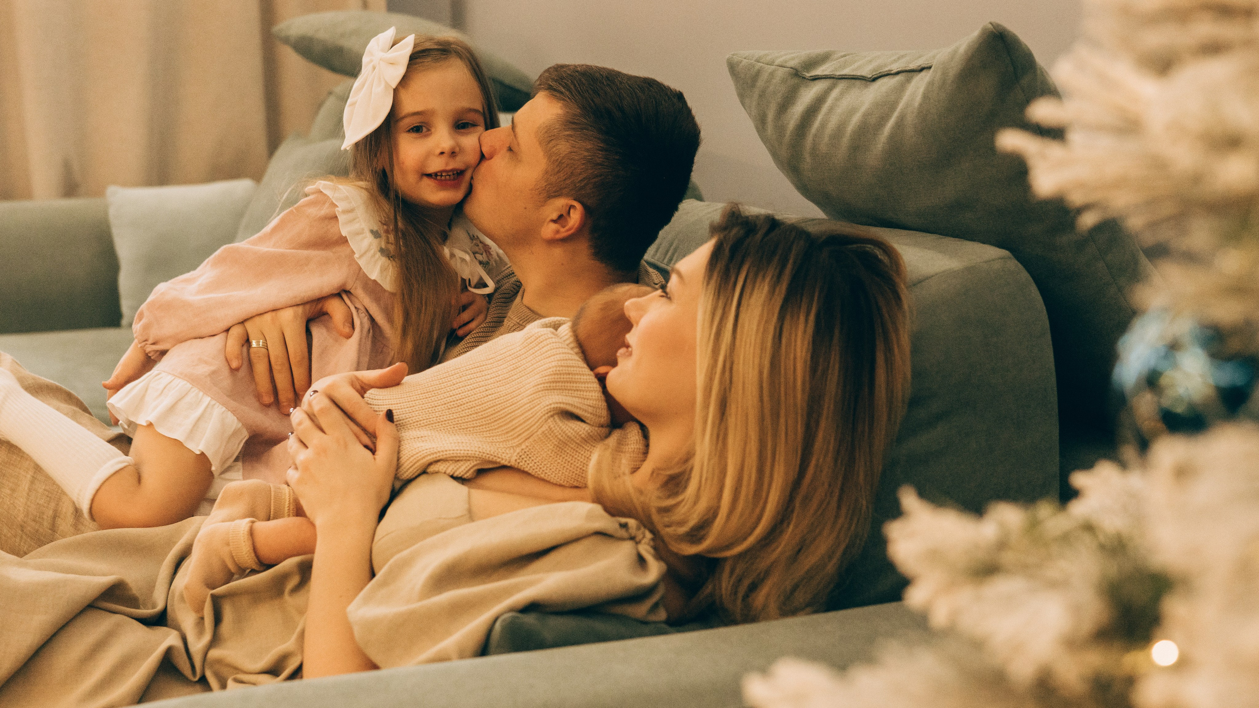 Левушка 1 месяц. Семейный, ньюборн фотограф, фотограф на роды в Москве, Виктория Тюльдюкова