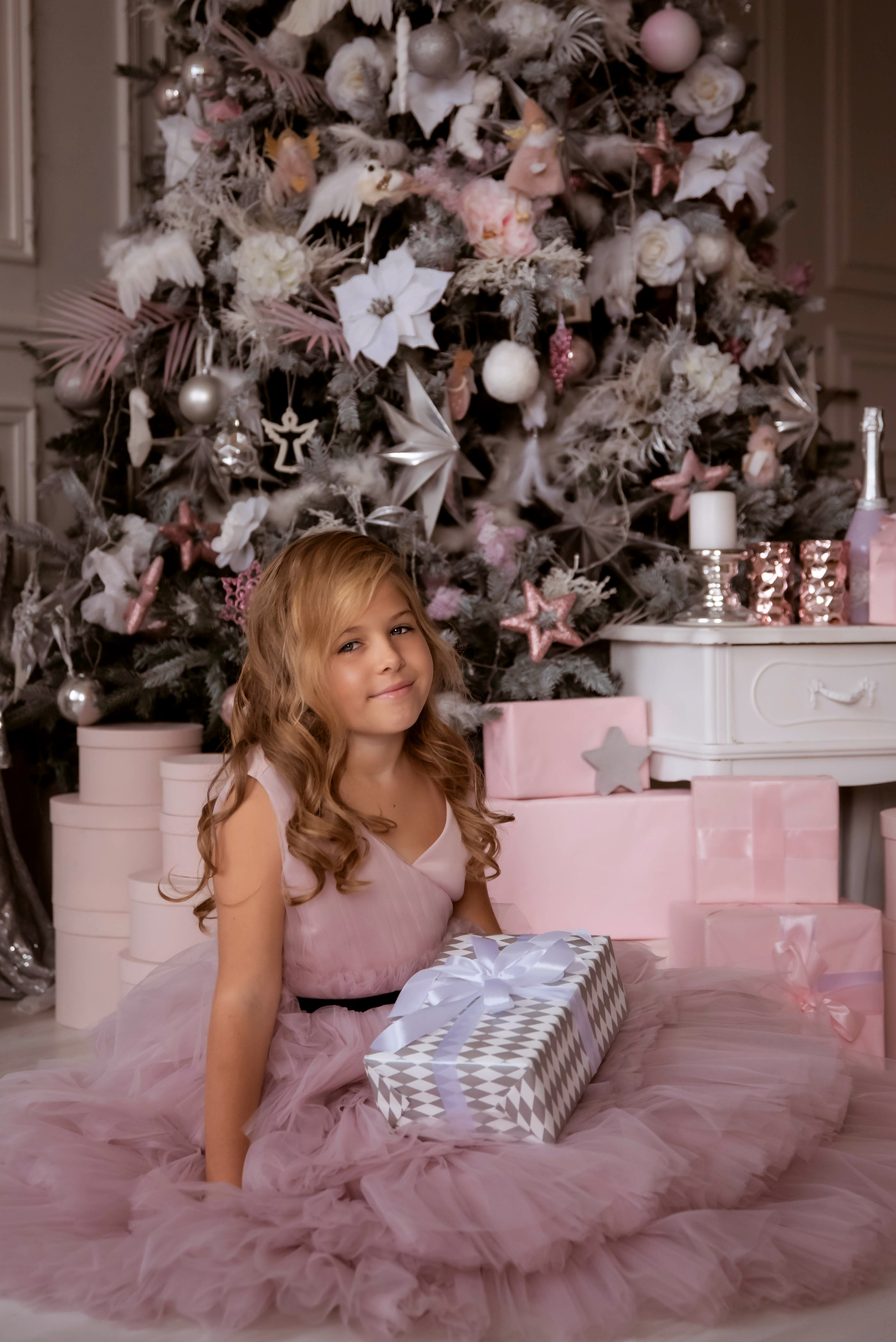 Новогодние истории