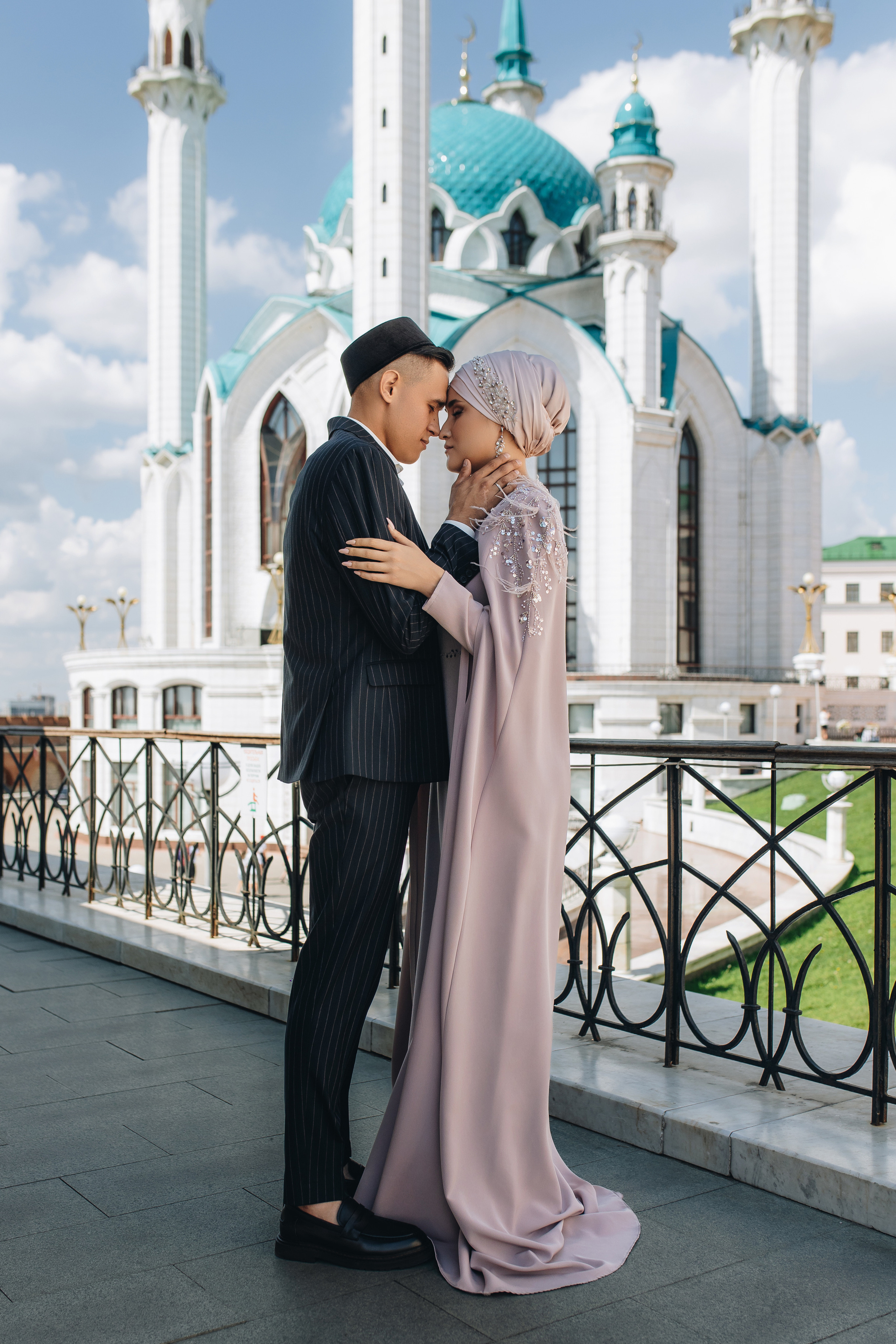 Нурсултан & Гузель