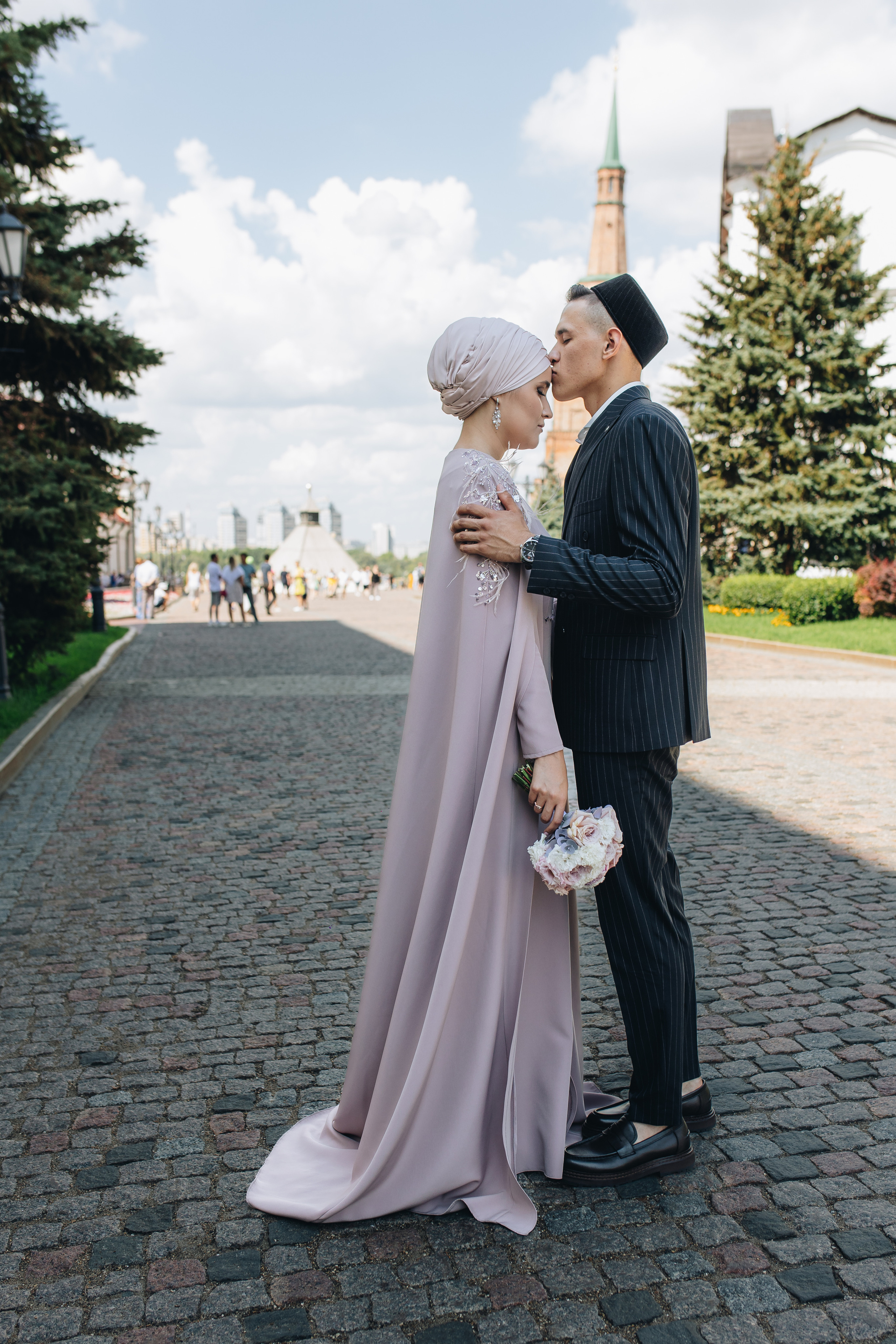 Нурсултан & Гузель