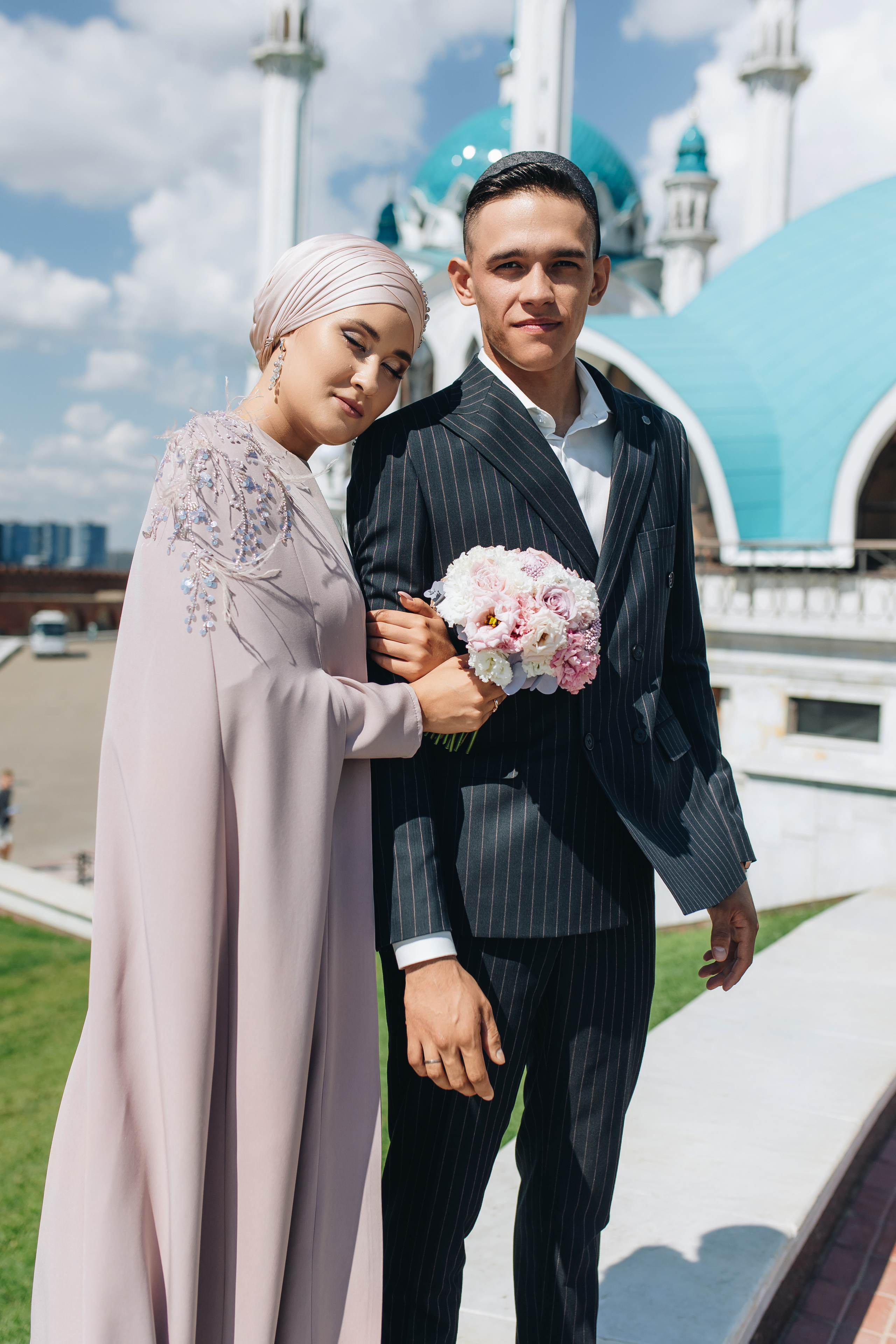 Нурсултан & Гузель