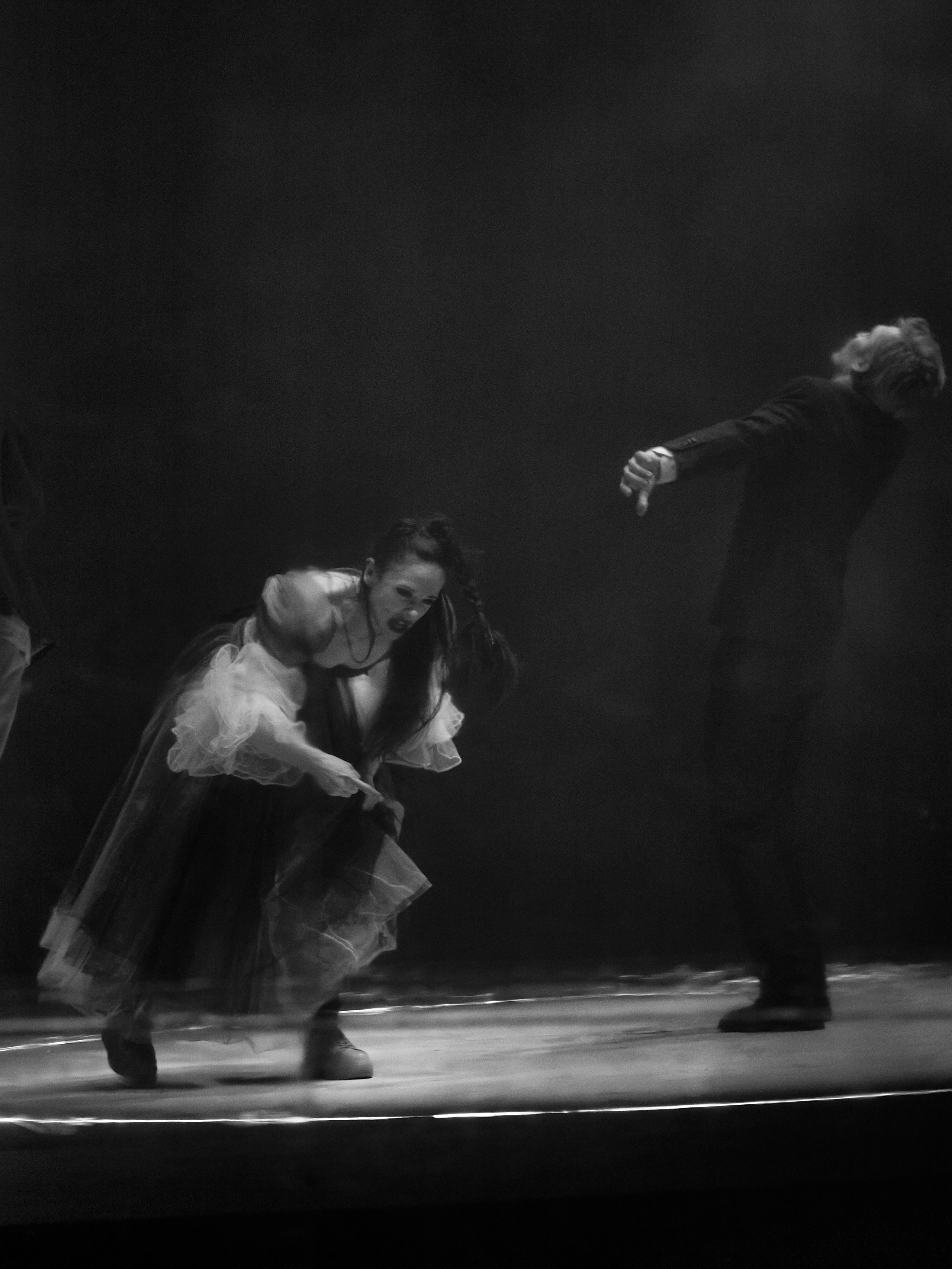 Двойник | за кулисами. Фотограф Юлия Маринина