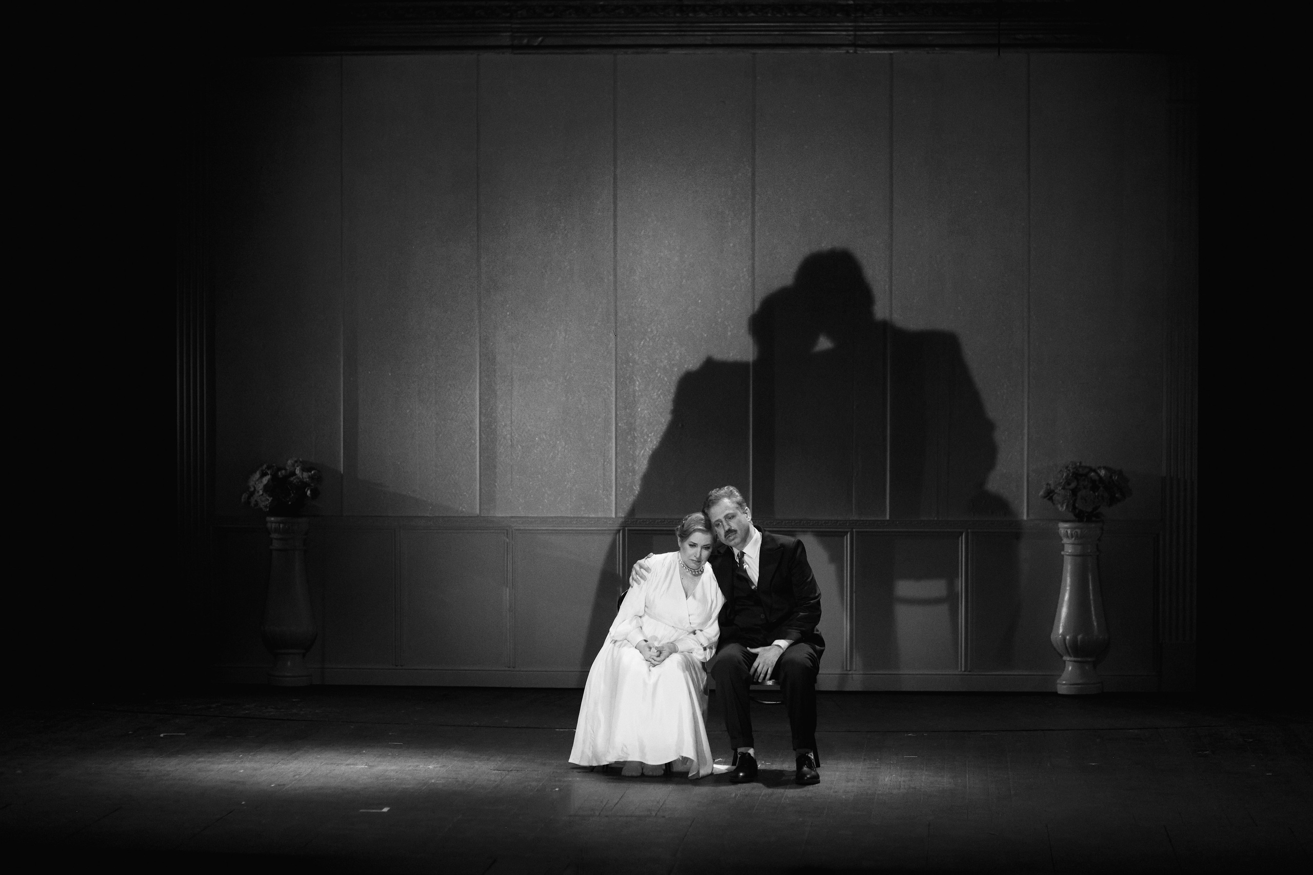 Театр. Фотограф Юлия Маринина