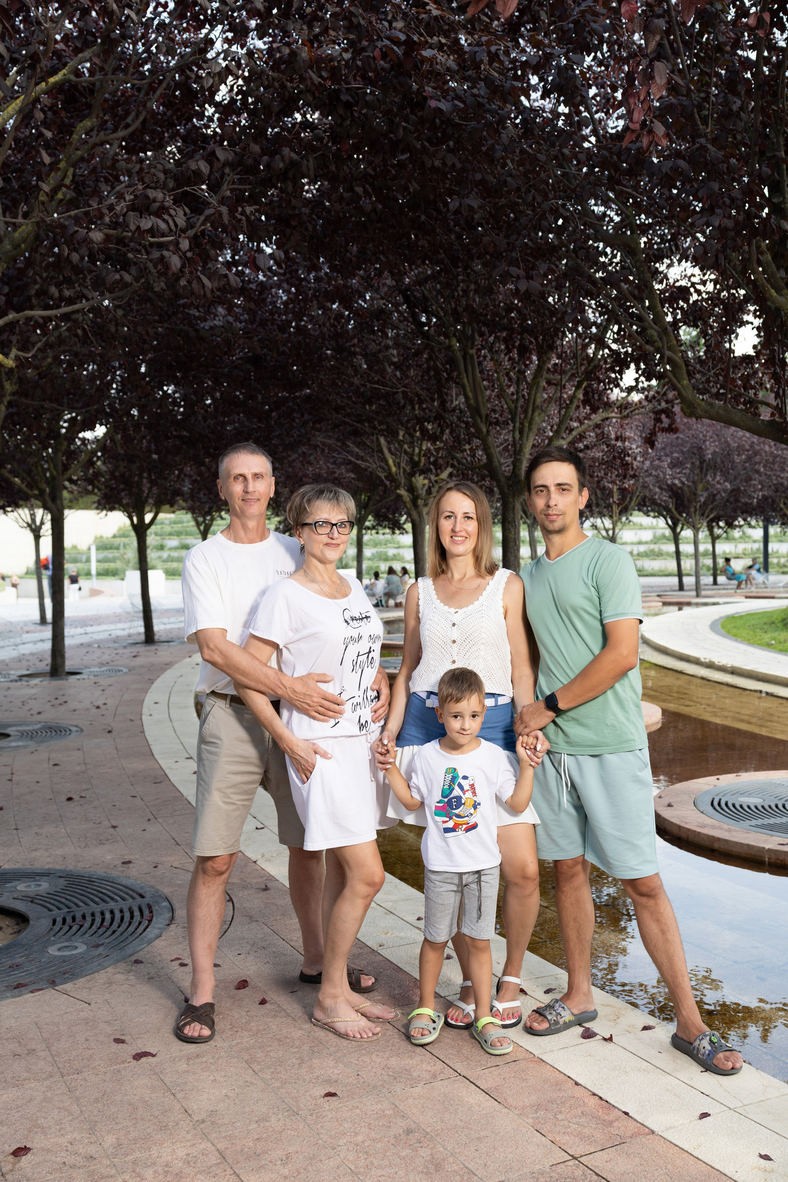 Семейные & детские. Анастасия Соломенная и Василиса Марченко Фотографы Краснодар