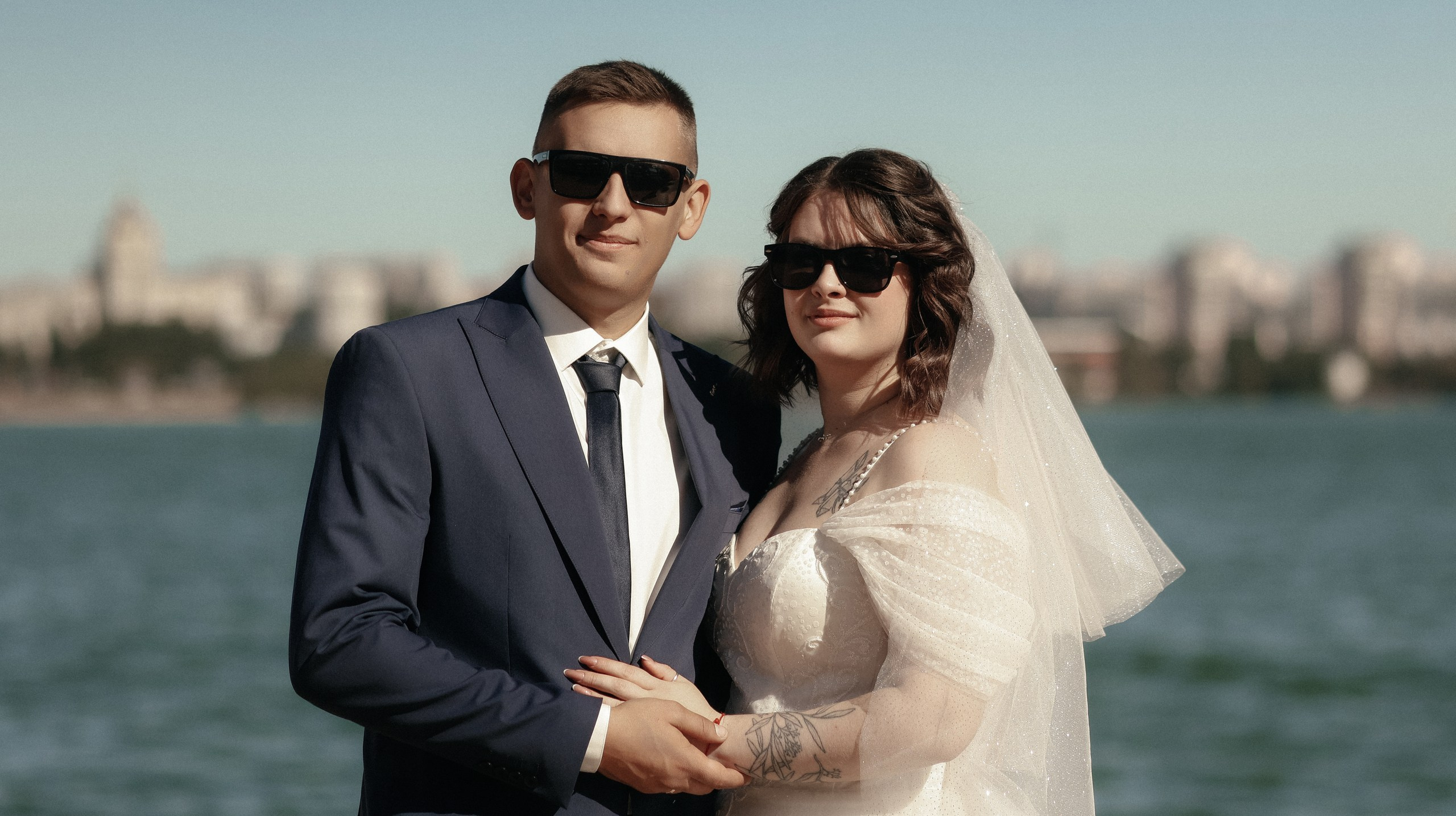 Сергей и Наталья. Свадебный и репортажный фотограф Дмитрий Кононенко